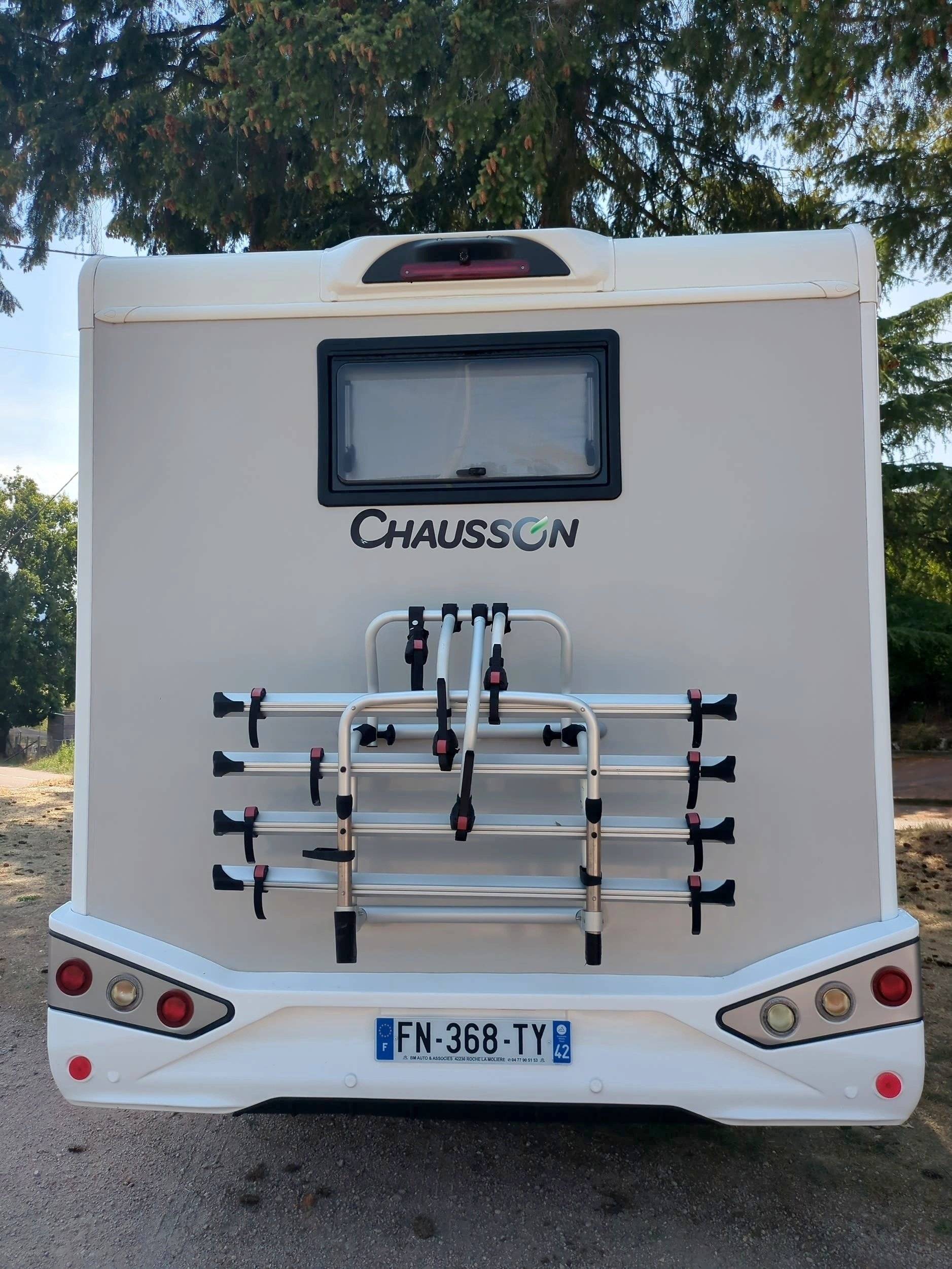 Chausson TITANIUM 720  (2020)