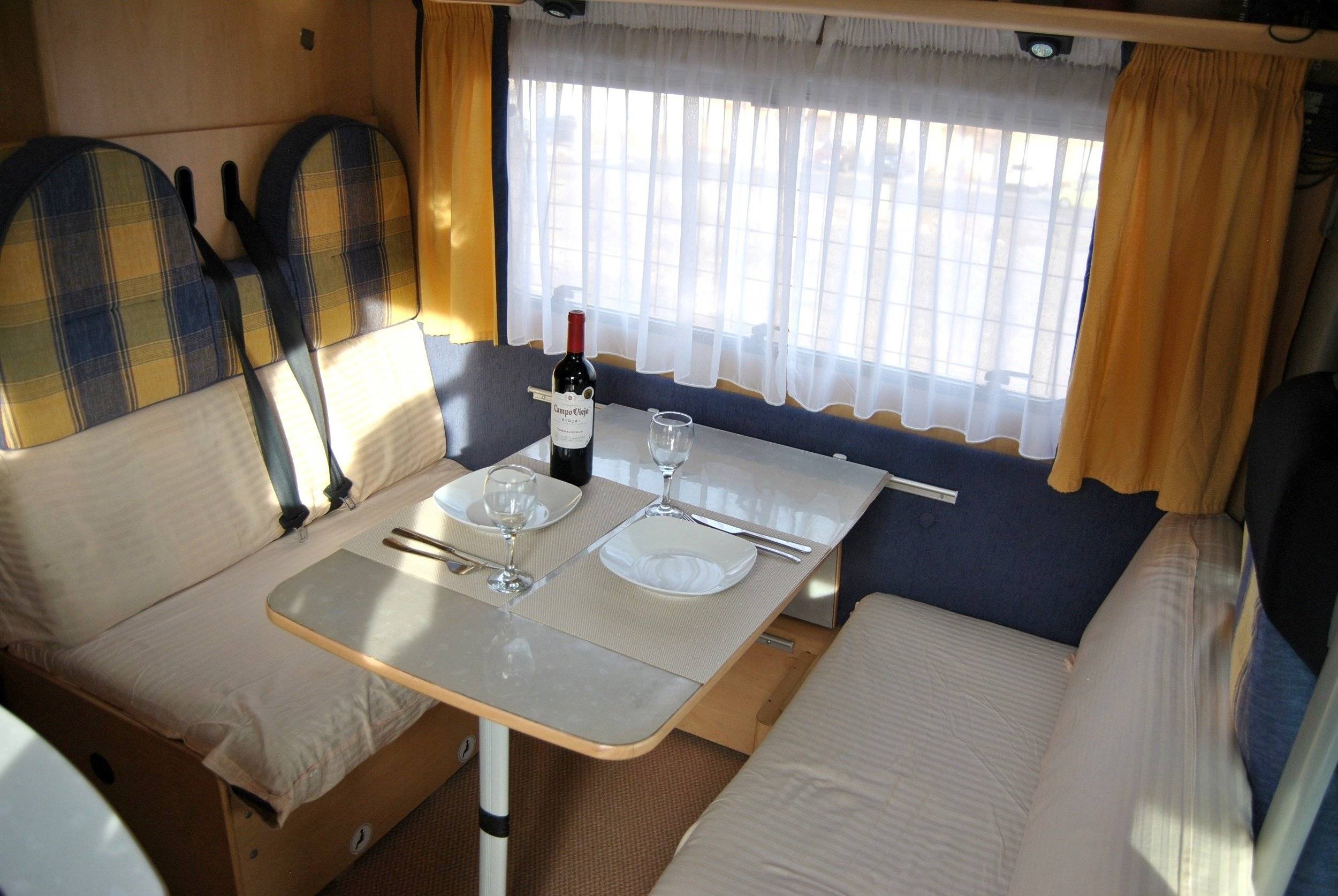 Dethleffs Ducato Dethleffs