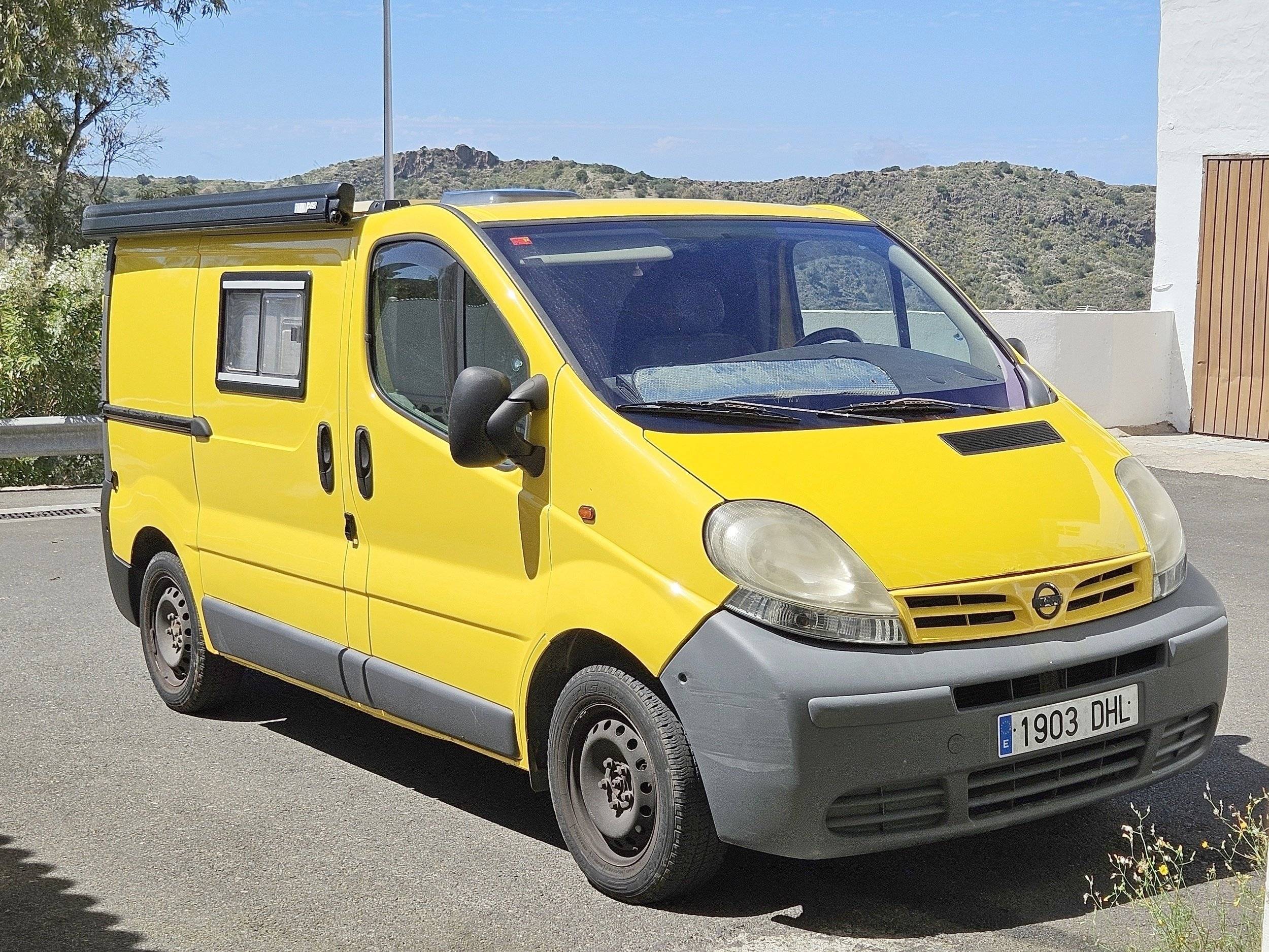 Otros Nissan Primastar