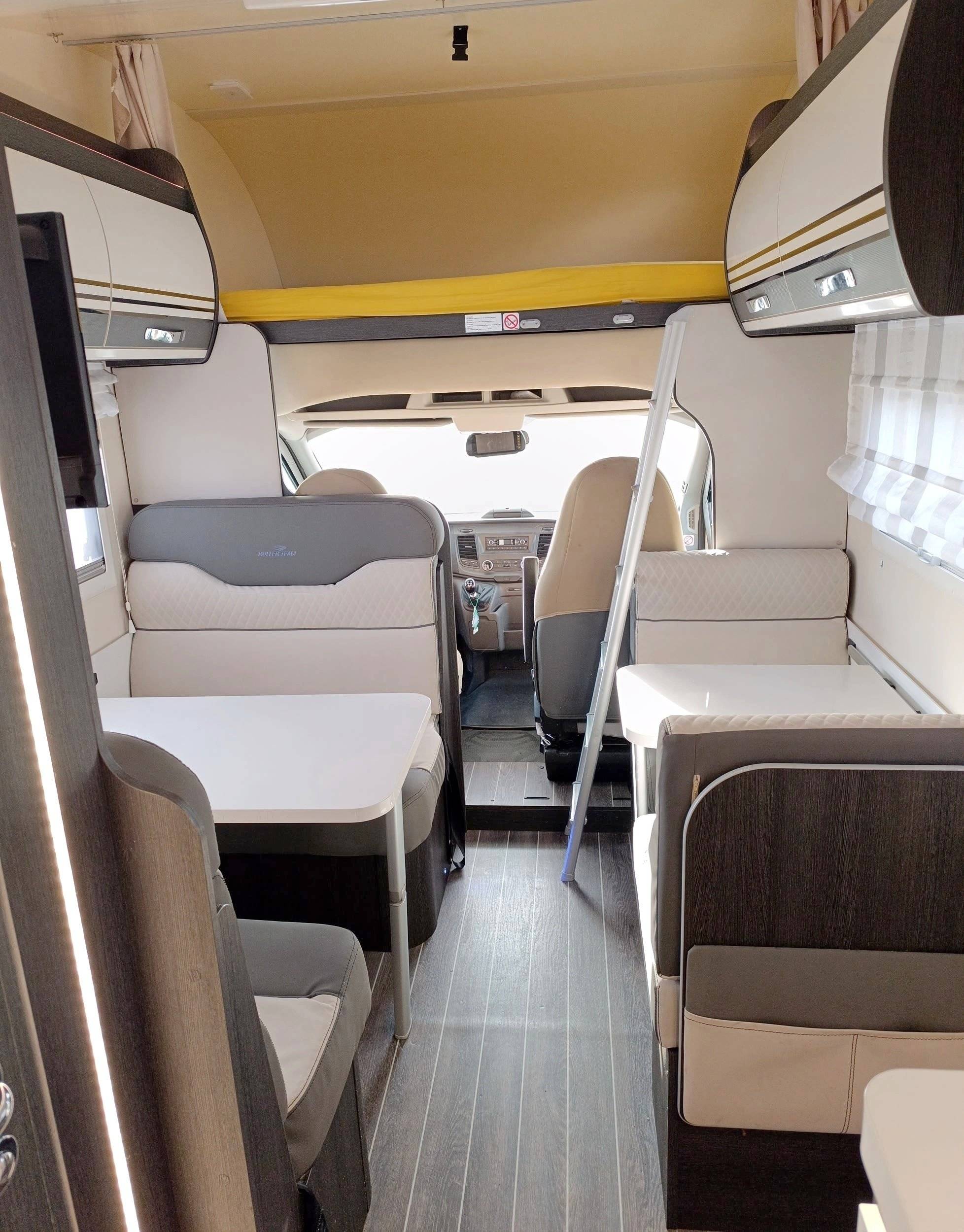 Roller Team Kronos - 277M