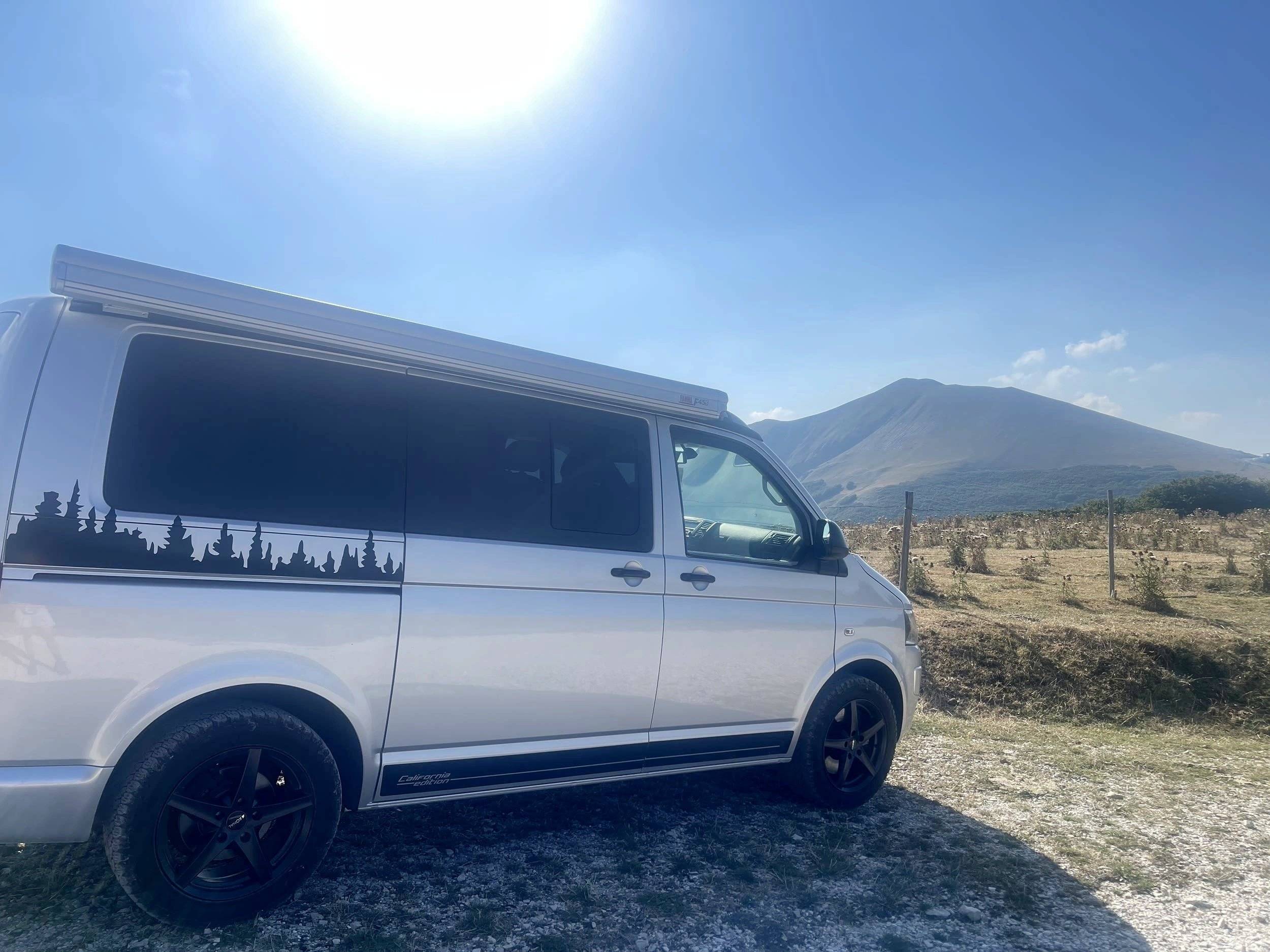 Westfalia California westfalia