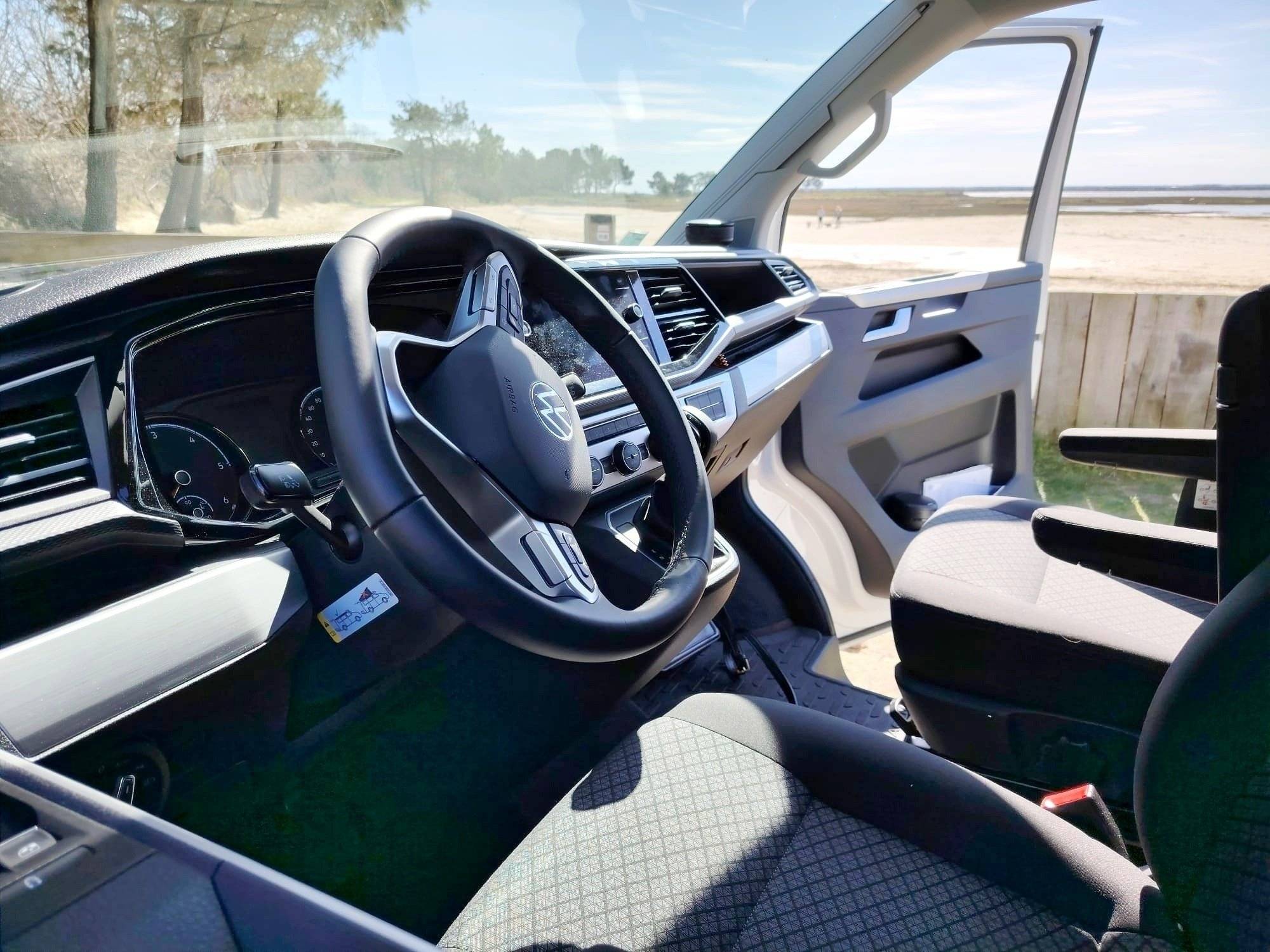 Volkswagen Volkswagen T6.1 California OCEAN