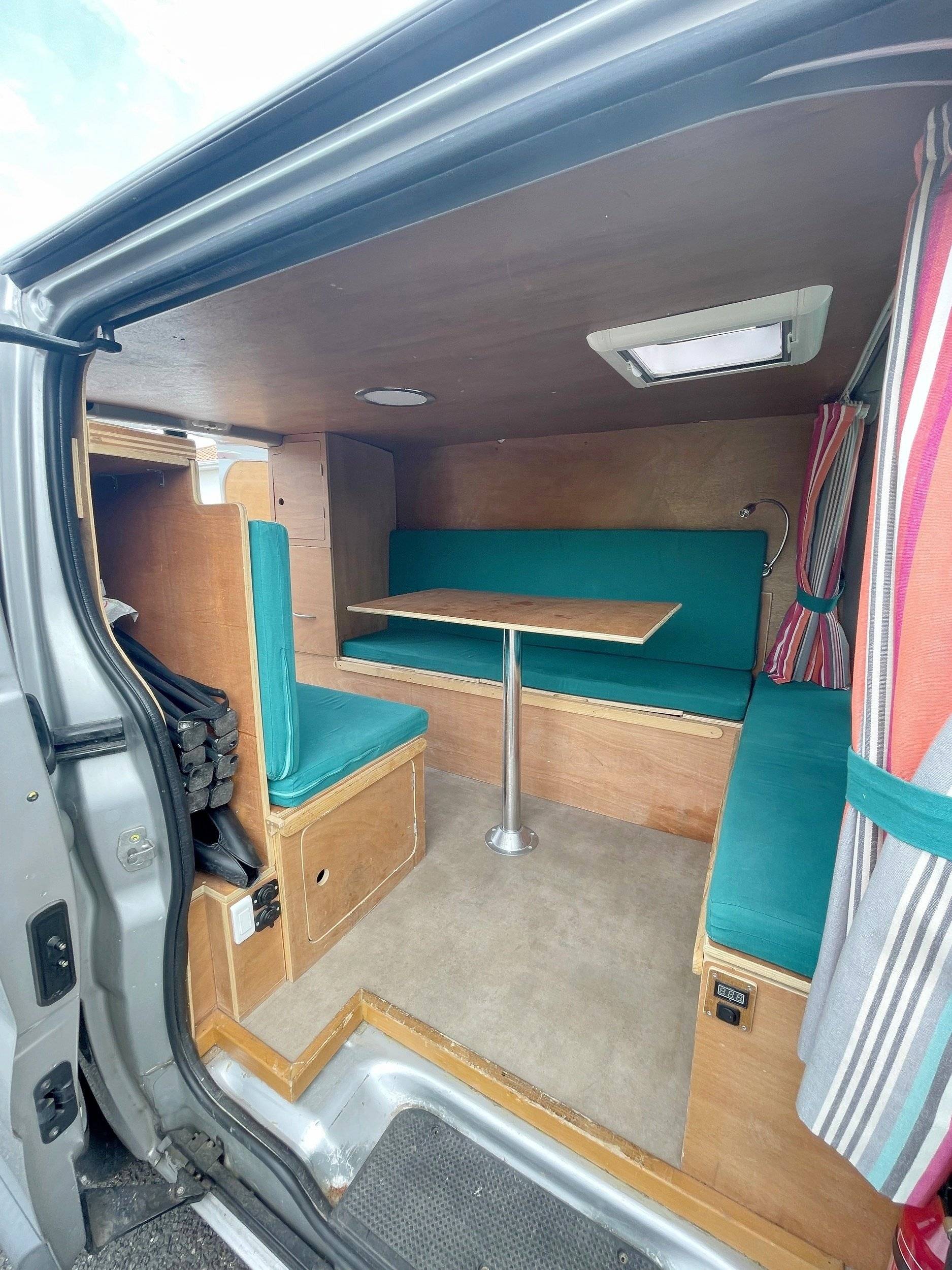 C'est moi Trafic 2,0 l dCi 115 ch