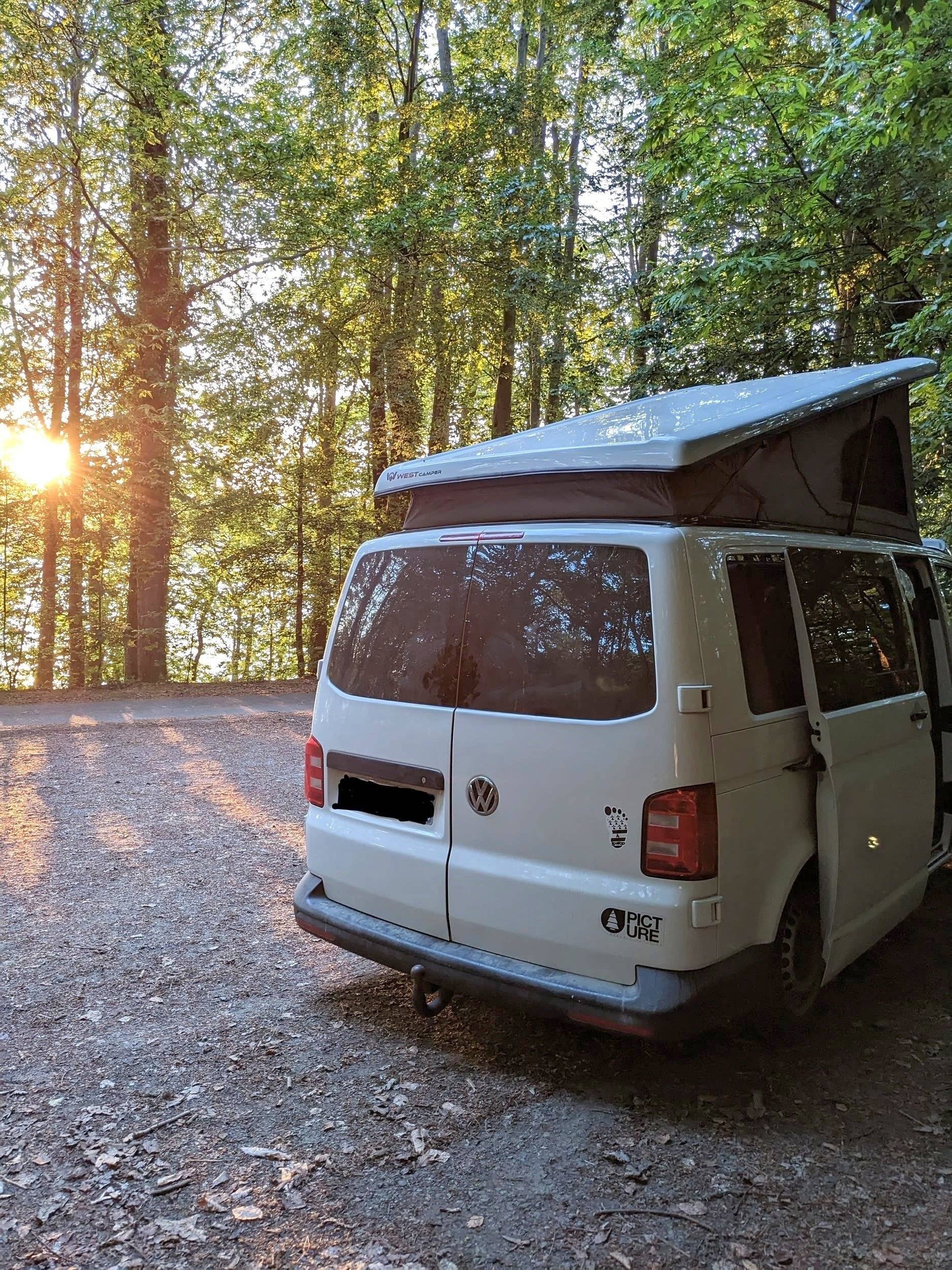 Volkswagen Westfalia