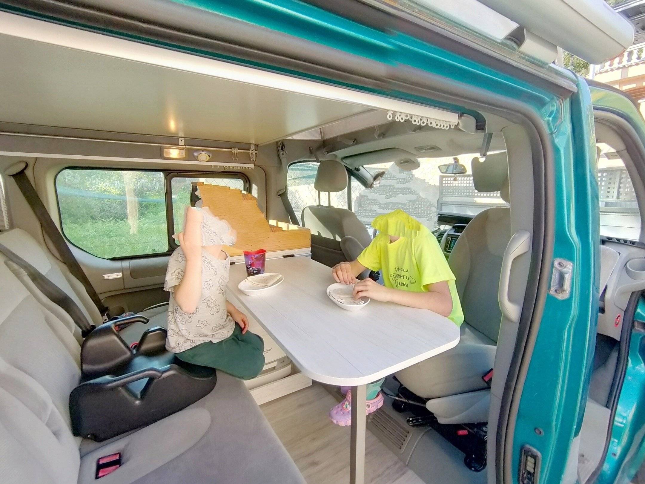 OPEL Vivaro 1,9 CDTI 100cv