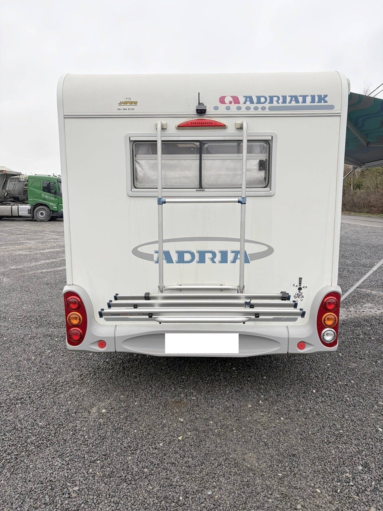 Adria 4 Twin