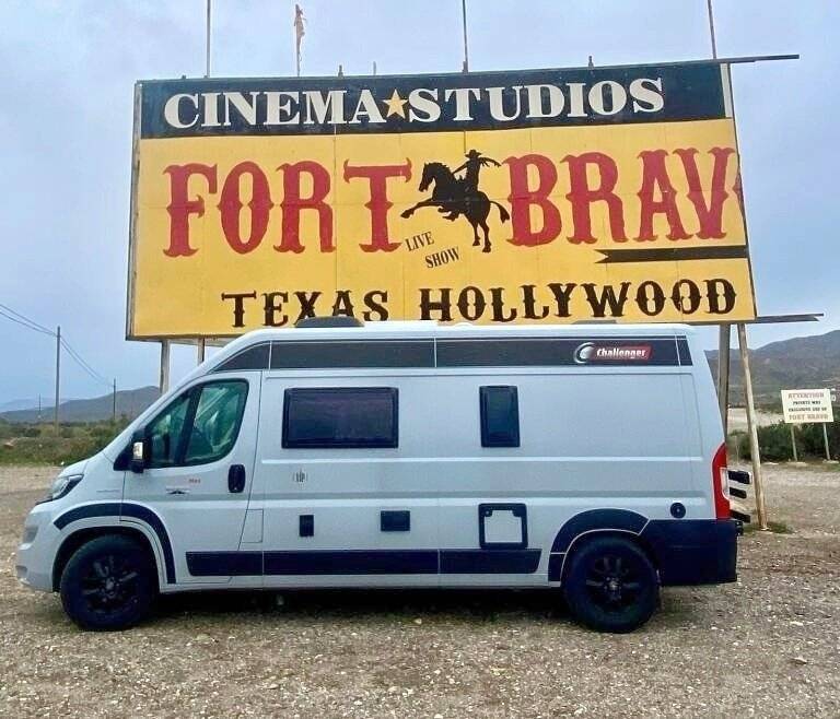 Challenger Challenger v114 MAX Road Edition