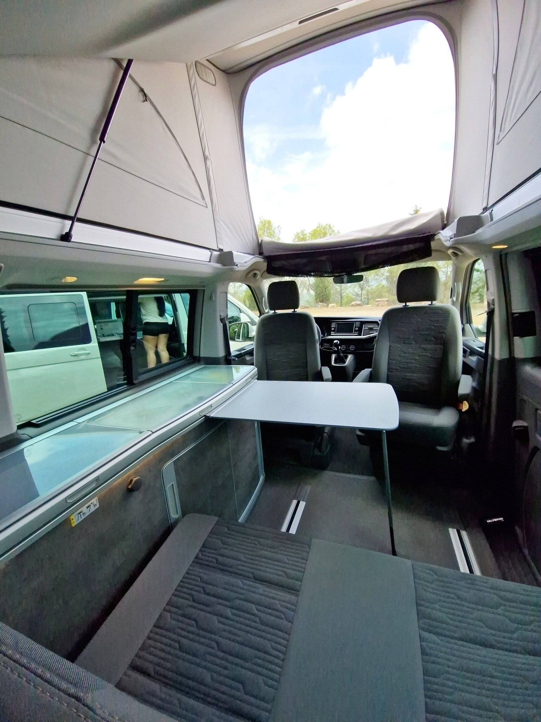 Volkswagen California Ocean DSG T6.1