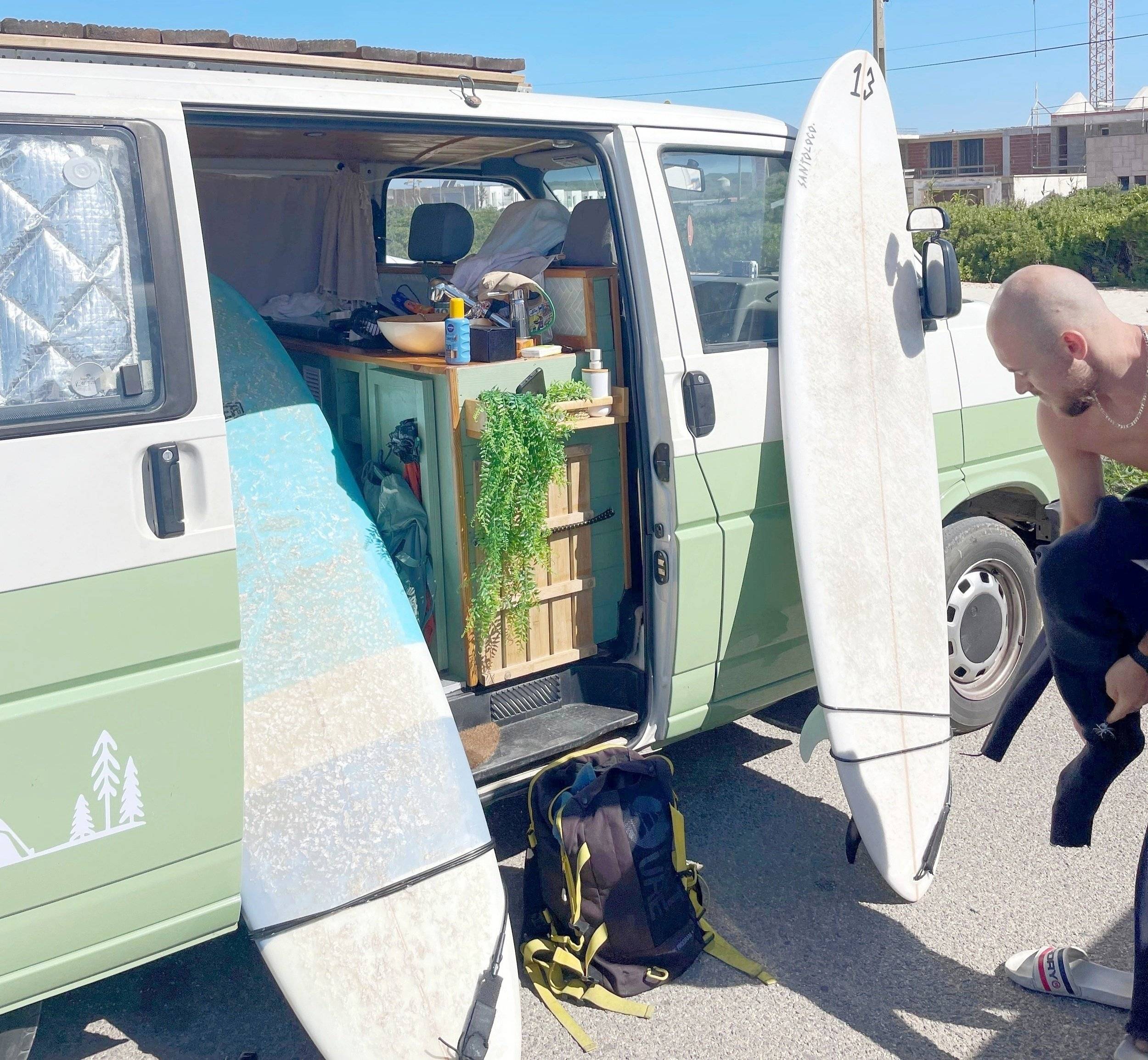 Volkswagen Volkswagen Transporter T4