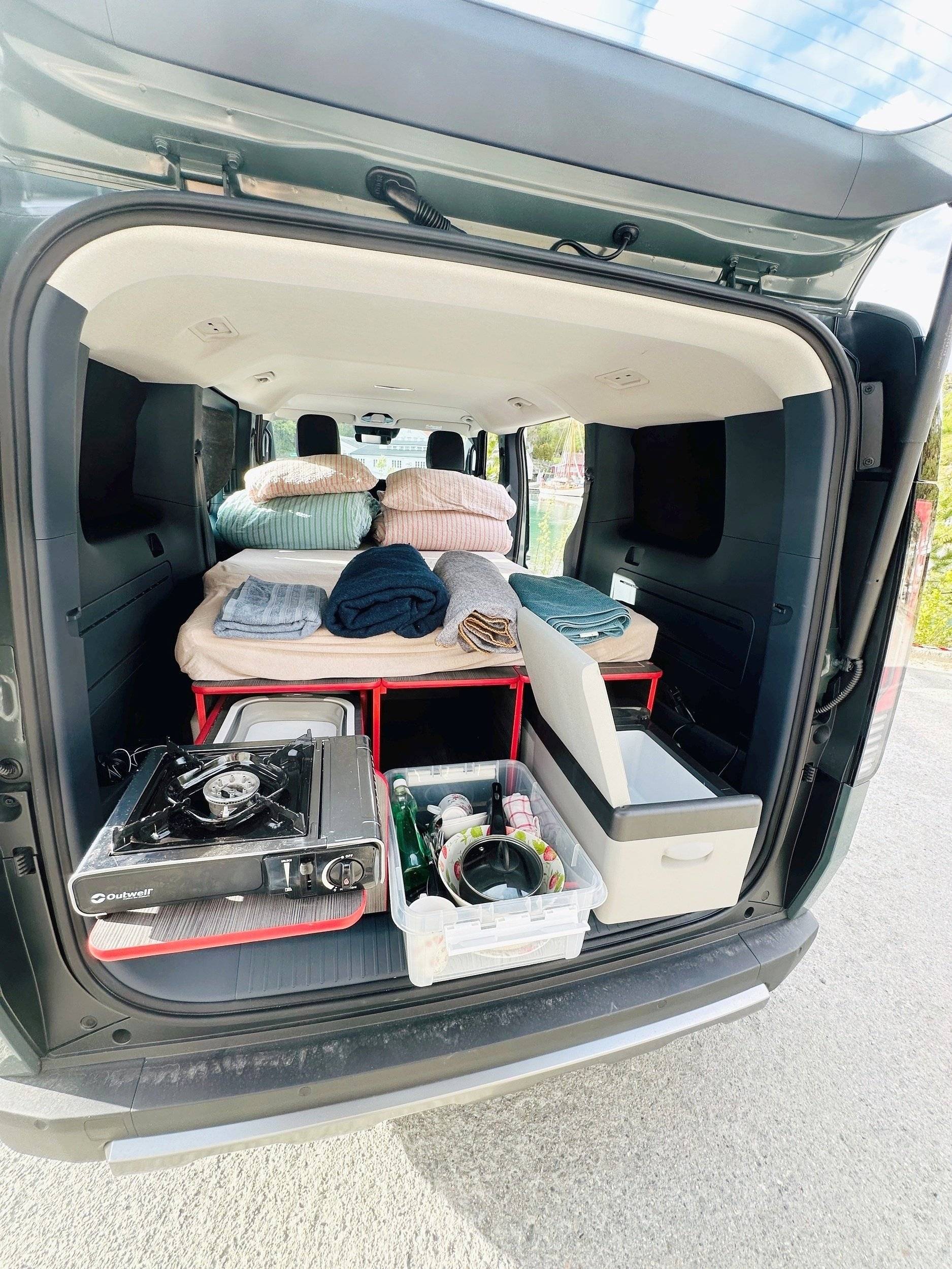 Camp'In Box 