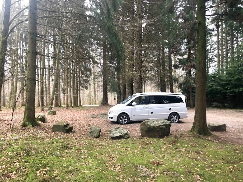 Westfalia 2,15 l 136 ch