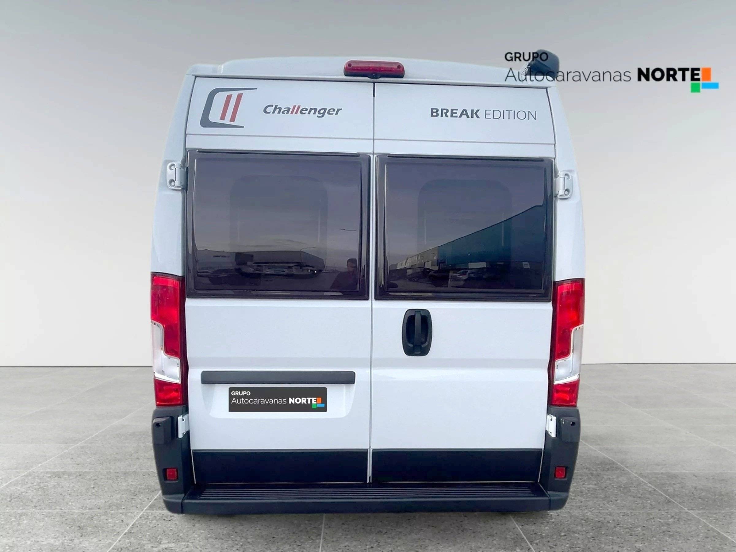 Challenger Challenger  v114 max start édition