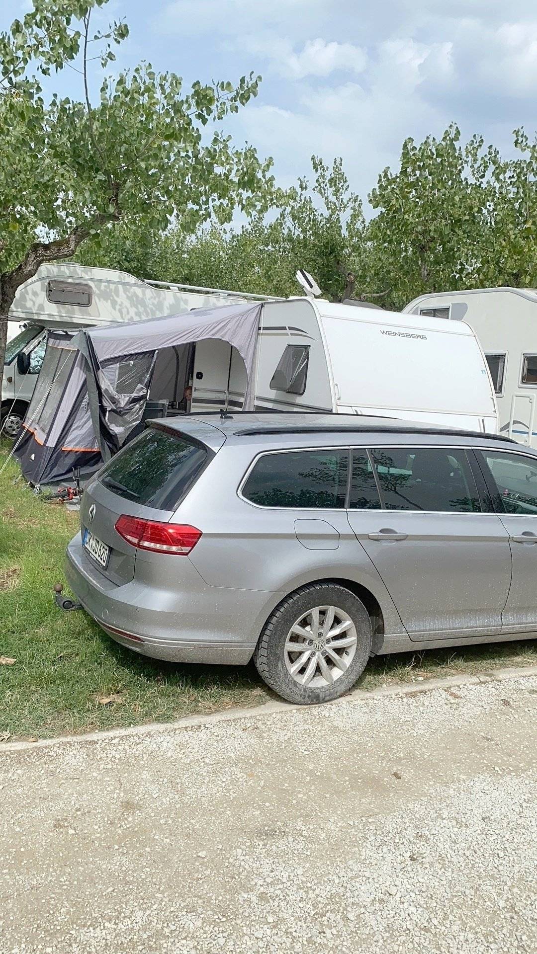 Weinsberg caraone 450fu