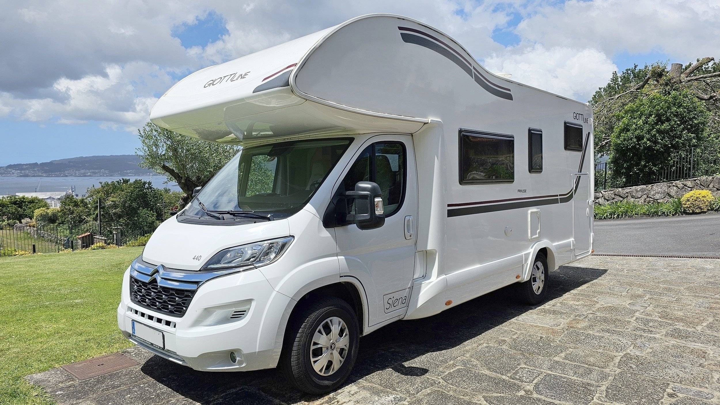 Giottiline Giottiline/Siena 440/1 Privilege