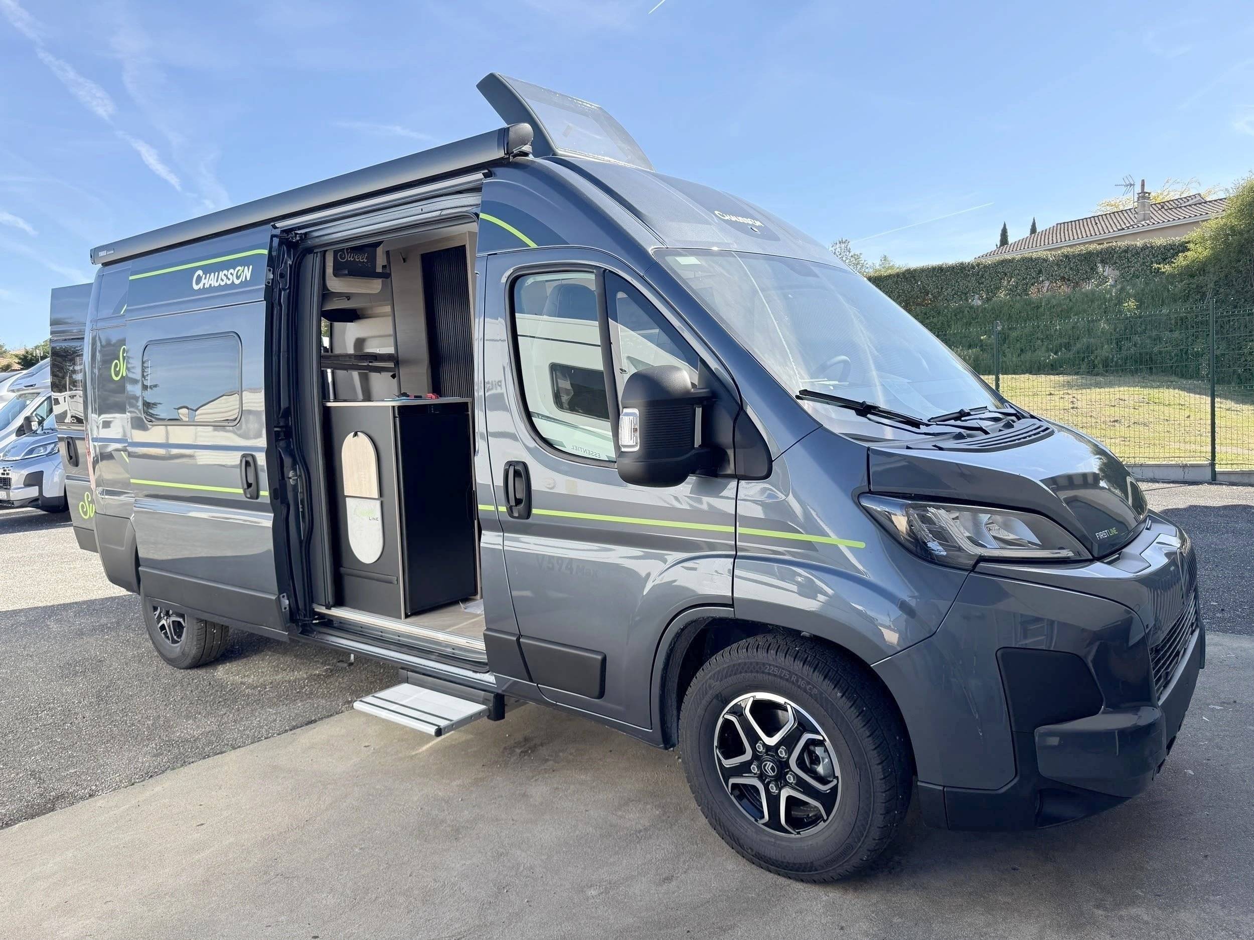 Chausson V594 Max