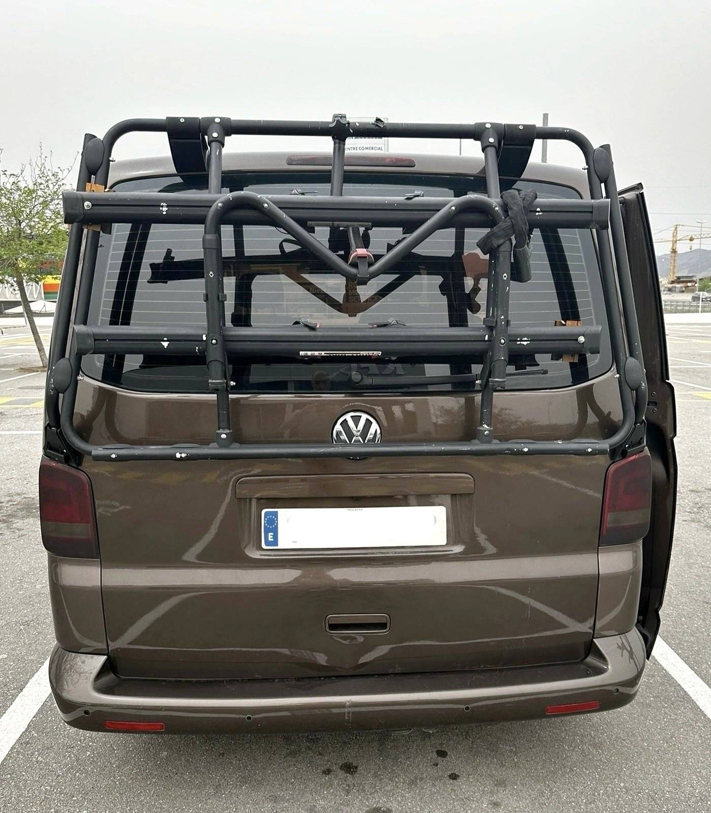 Volkswagen Multivan T5