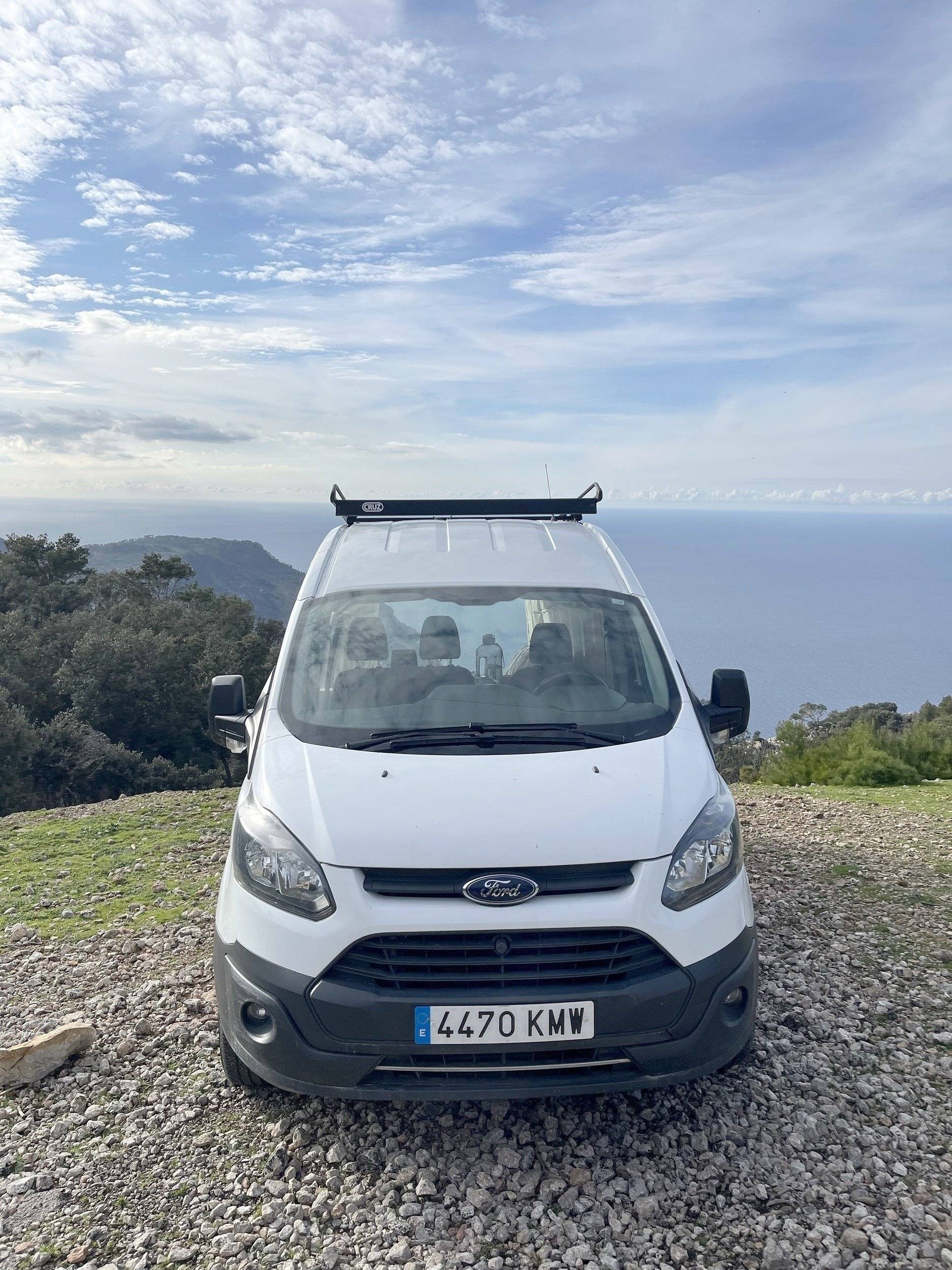 Ford Transit Custom 2,0 l 130 ch