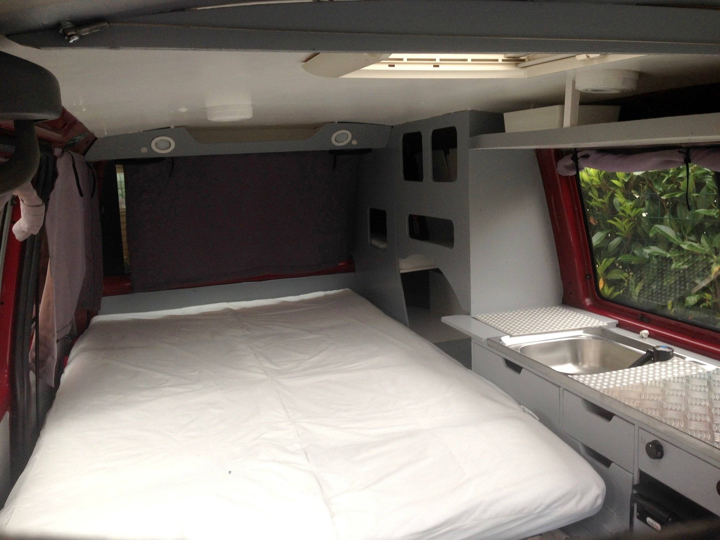 Matmobil caravelle T4