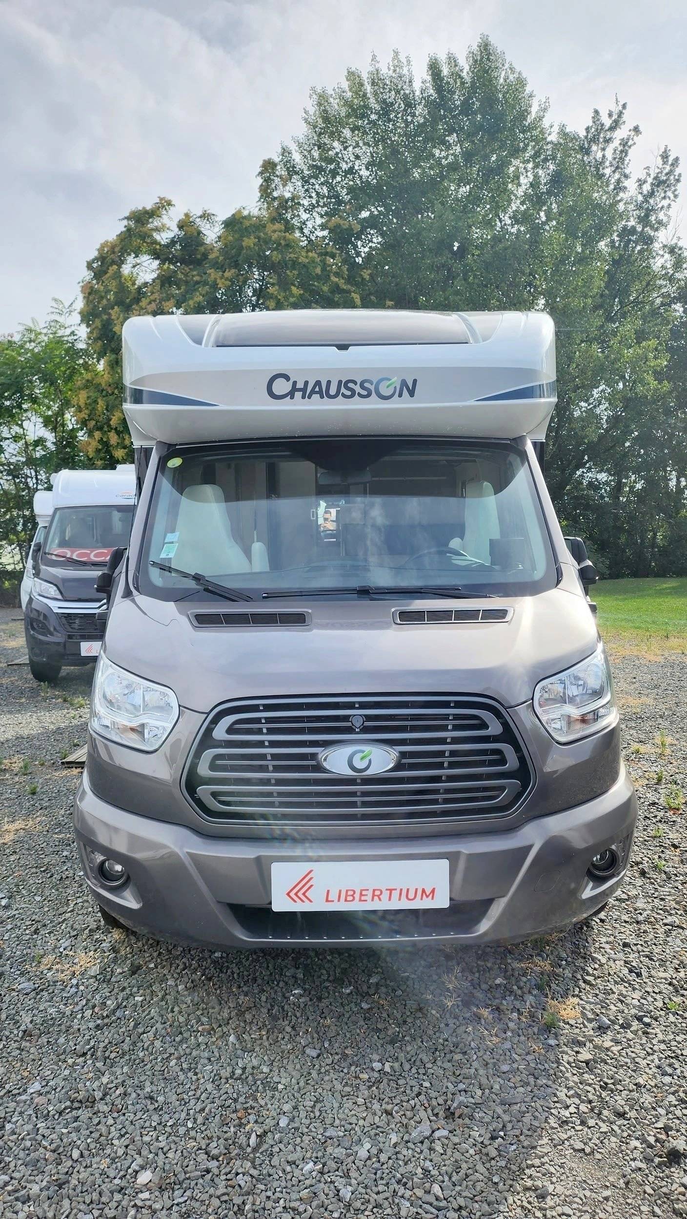 Chausson Welcome 610