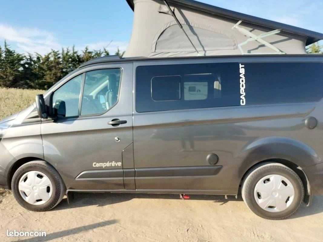 Campérêve ford custom