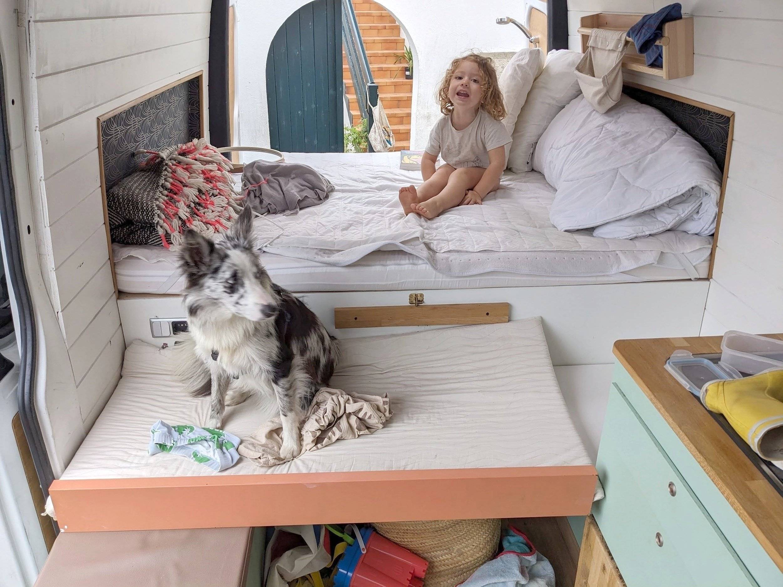 Mercedes Sprinter 2,2 l CDI 150 ch.