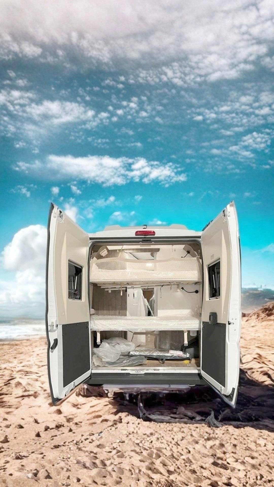 Benimar Ducato 2,2 l Multijet 130 ch.