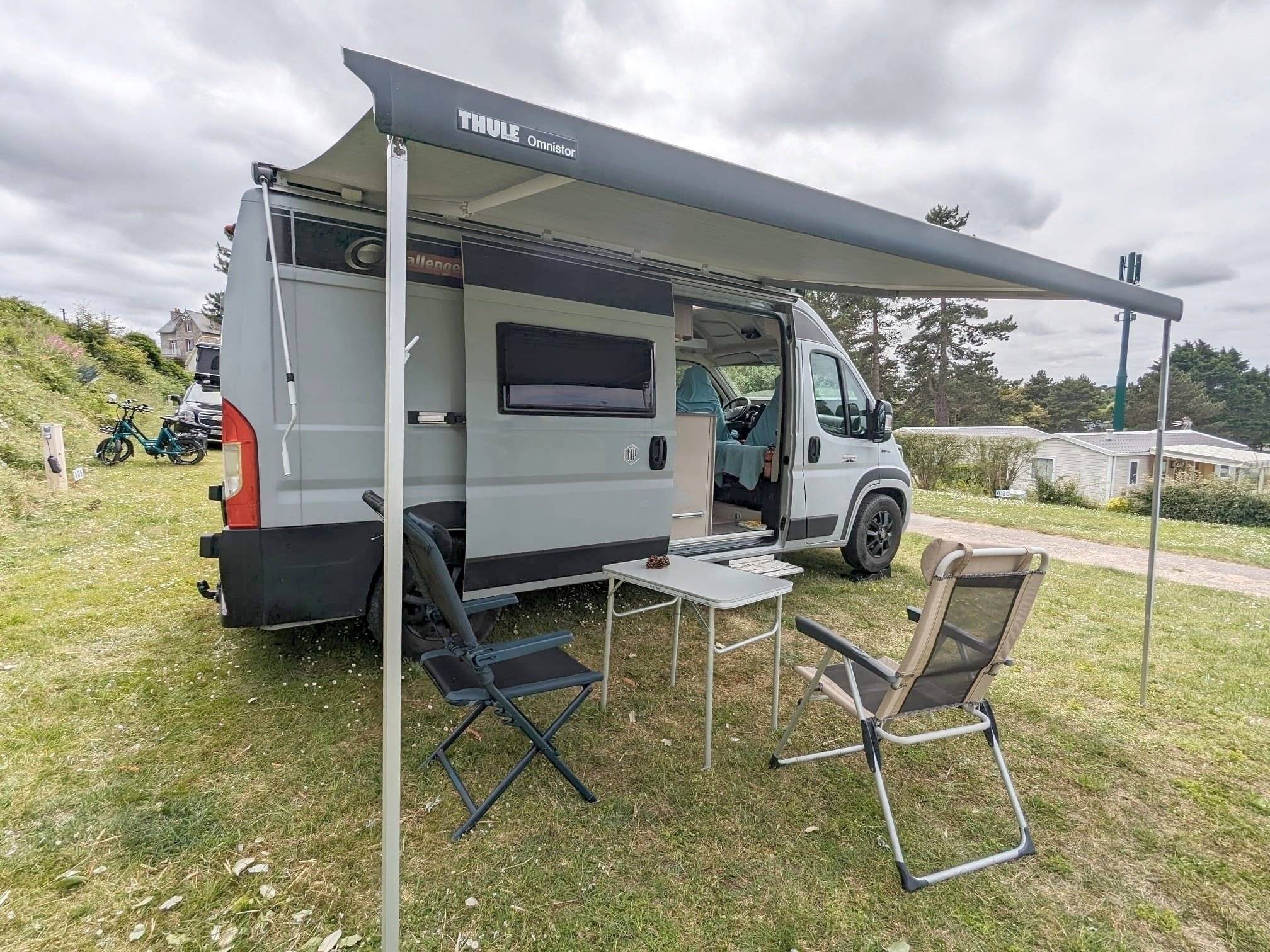 Challenger Challenger Vany v114max