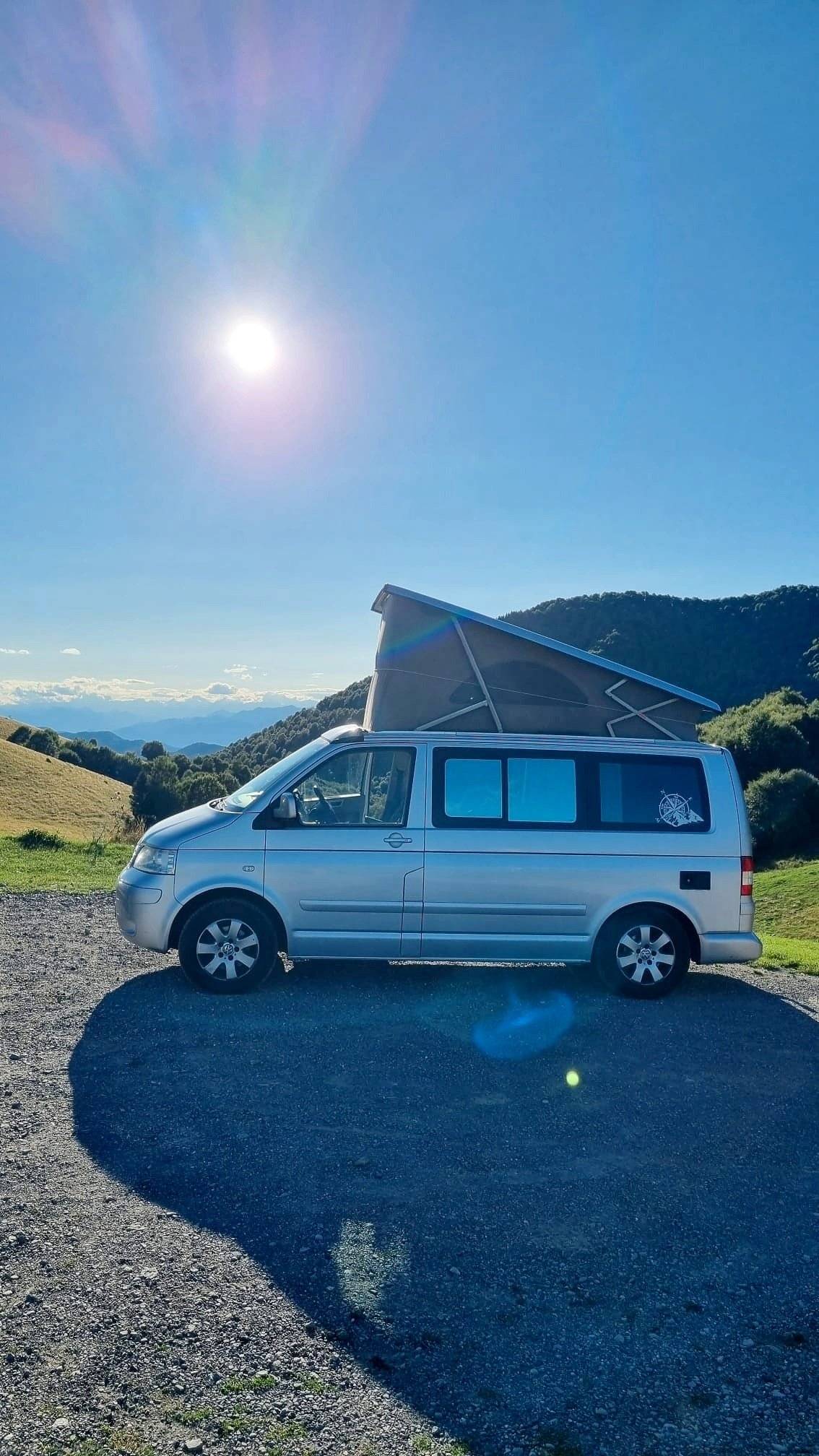 Volkswagen California Confort