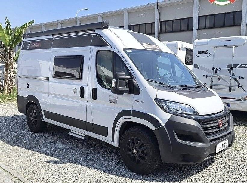 Challenger 2,3 l 130 ch.