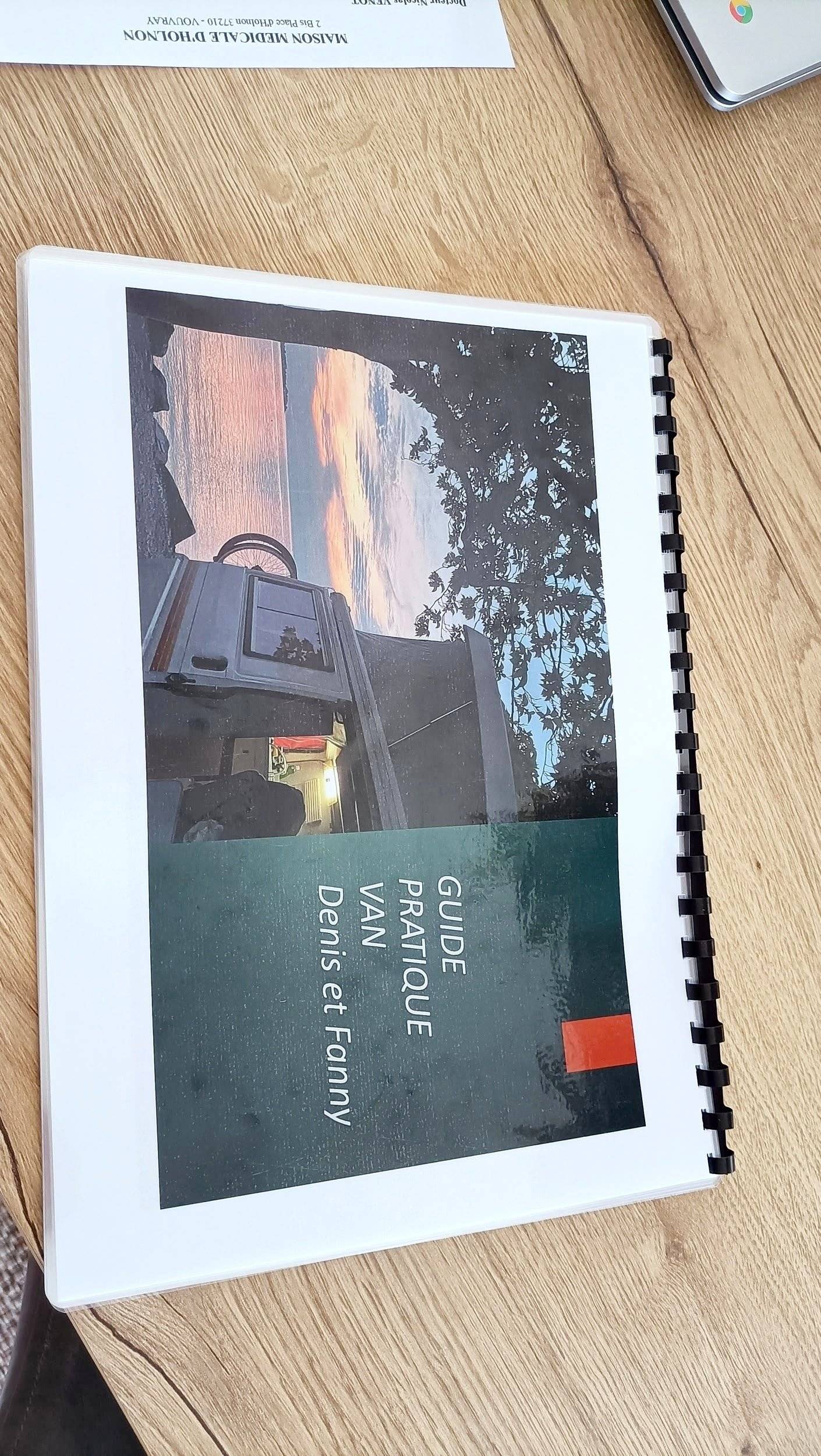 Campérêve Volkswagen Transporter