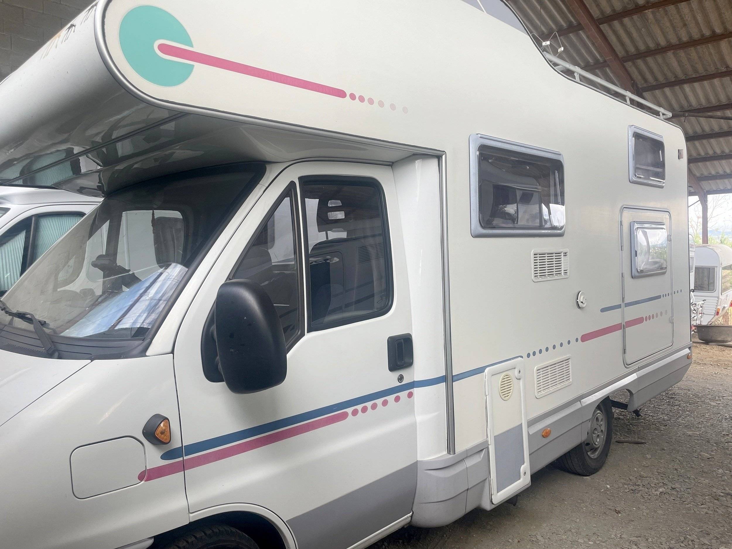 Adria Adriatix 572 DK