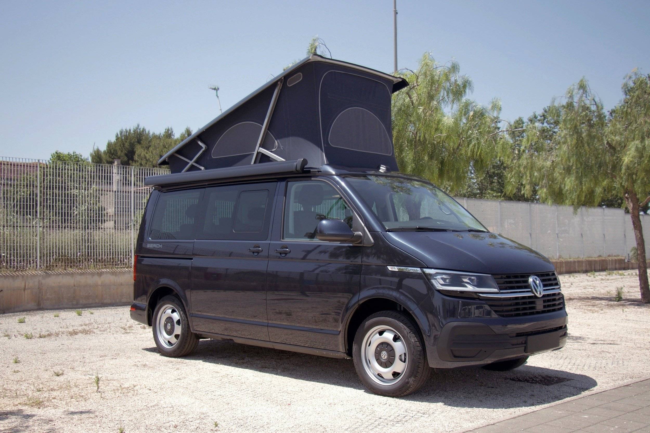 Volkswagen California Beach