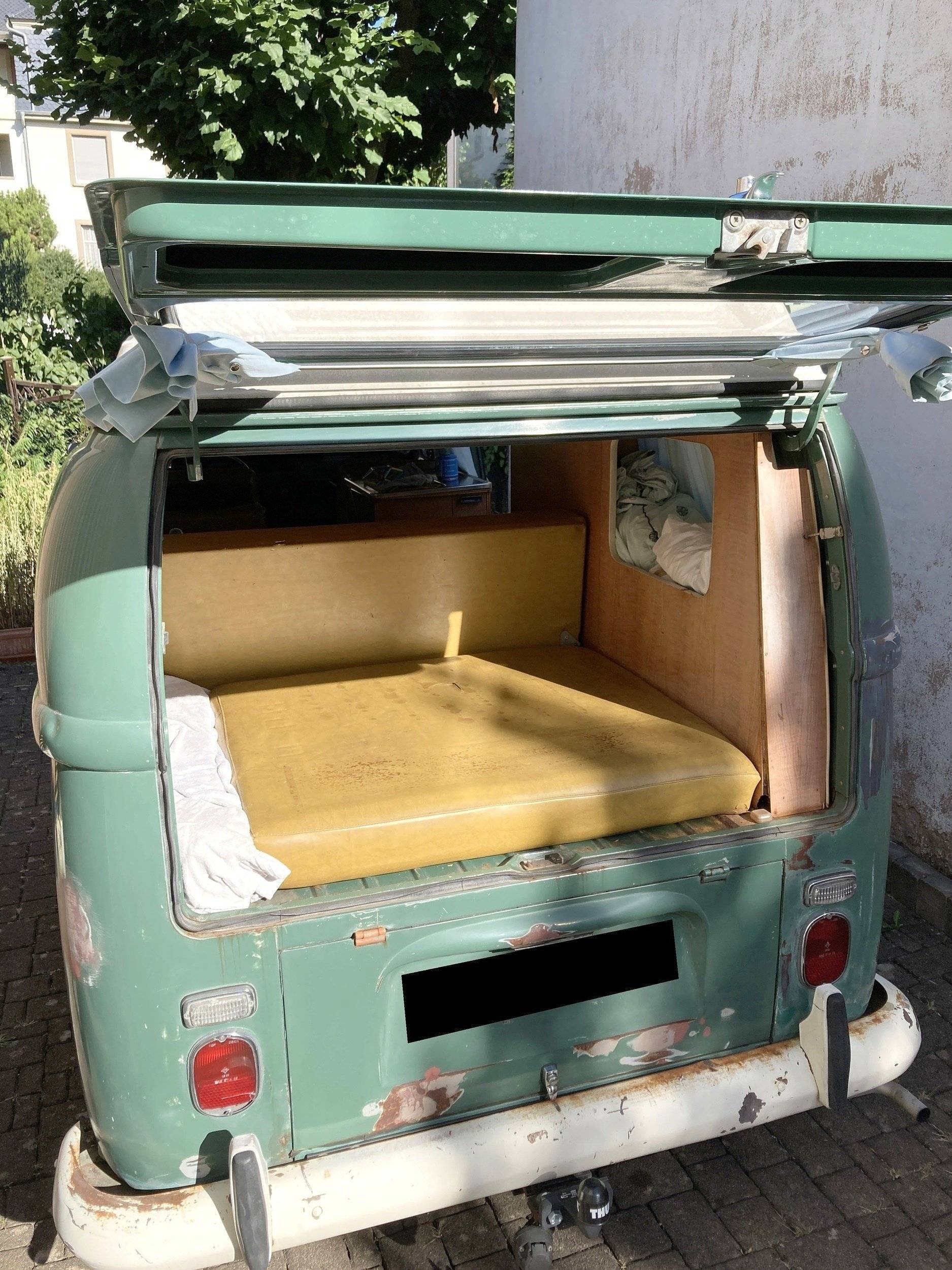 Westfalia volkswagen T2 A