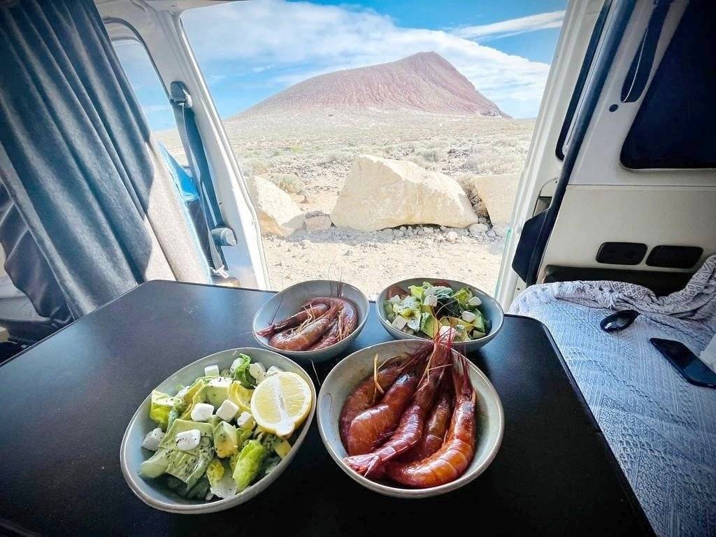 Volkswagen California Westfalia