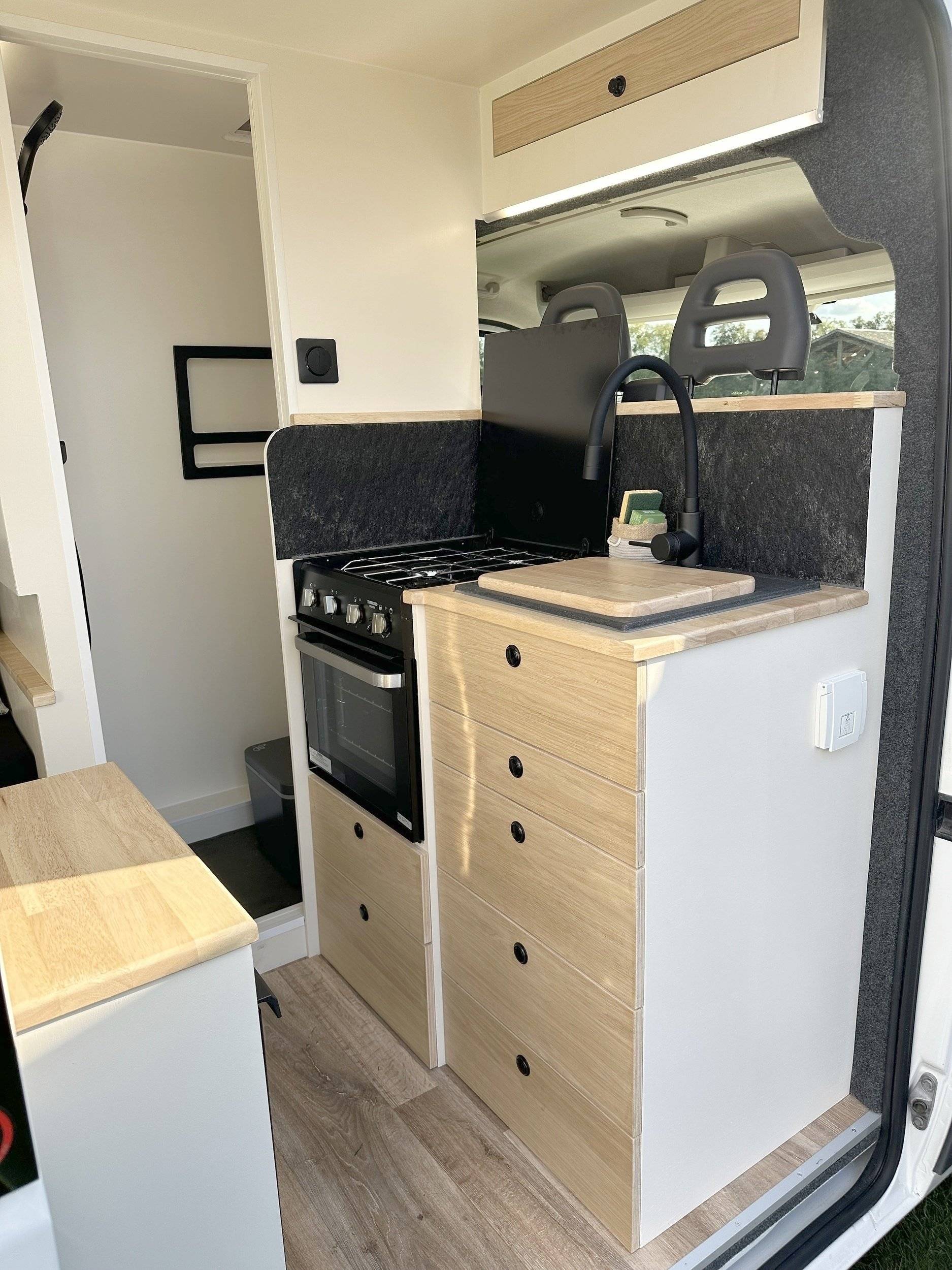 VANLAND VOYAGE Peugeot Boxer L2H2