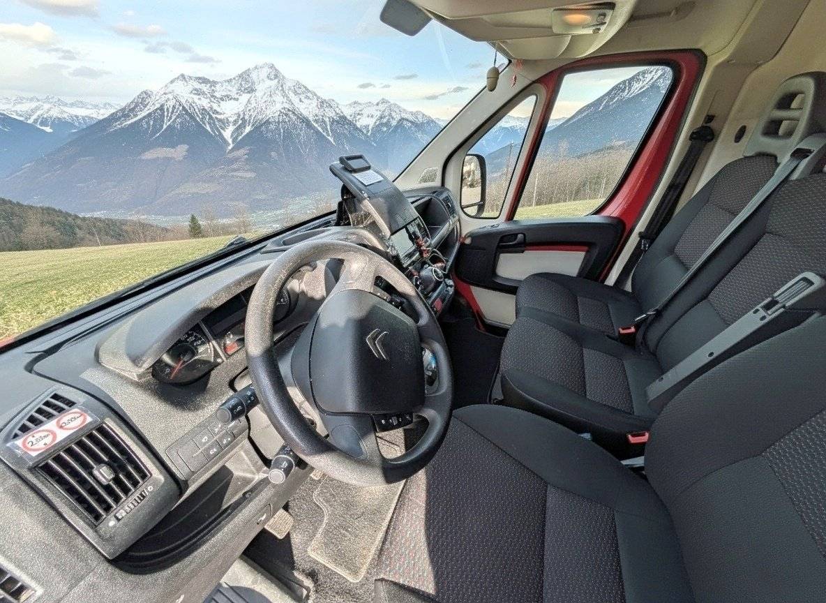 Chambéry - Jumper L1H2