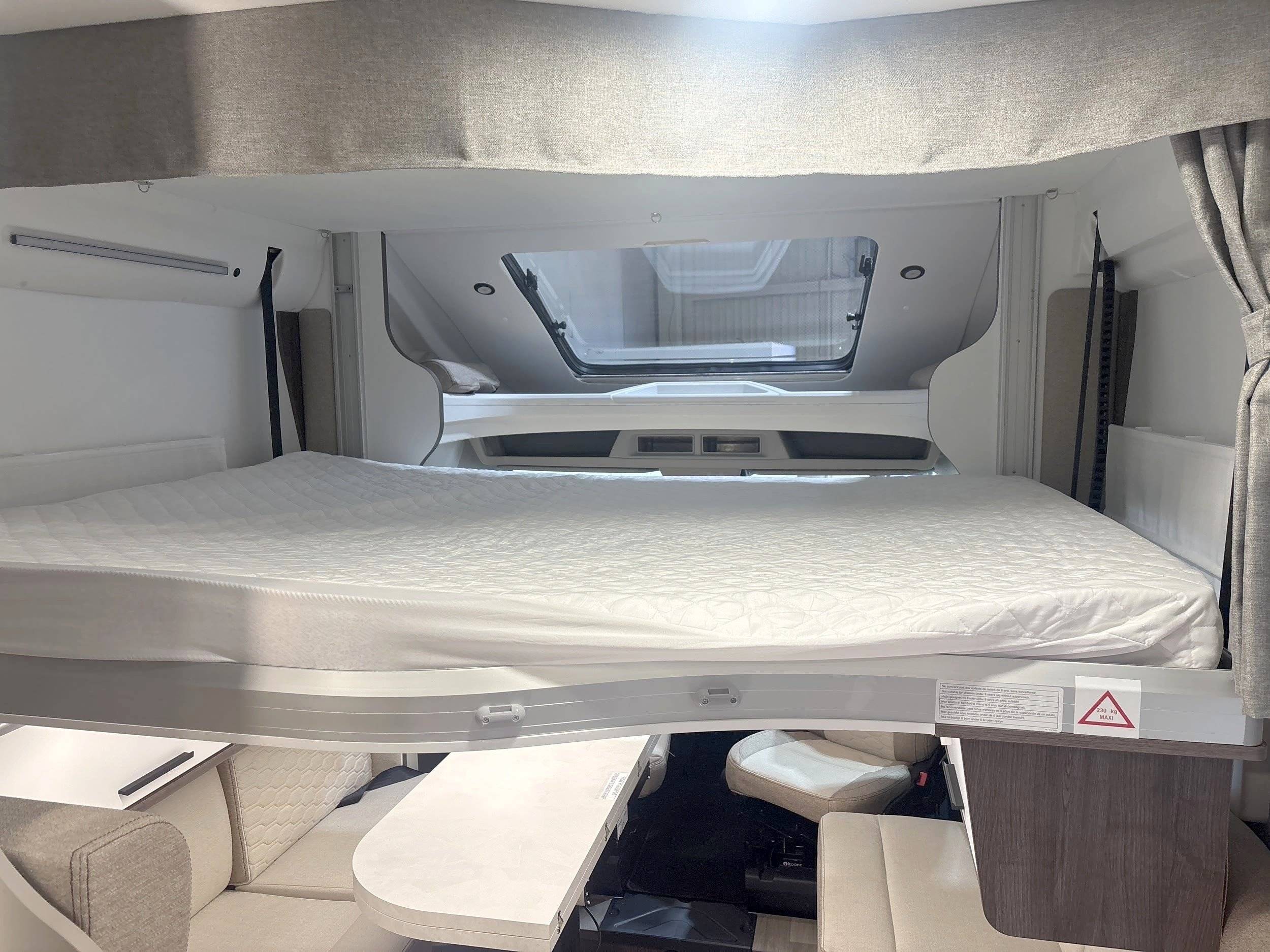 Benimar Tessoro 425