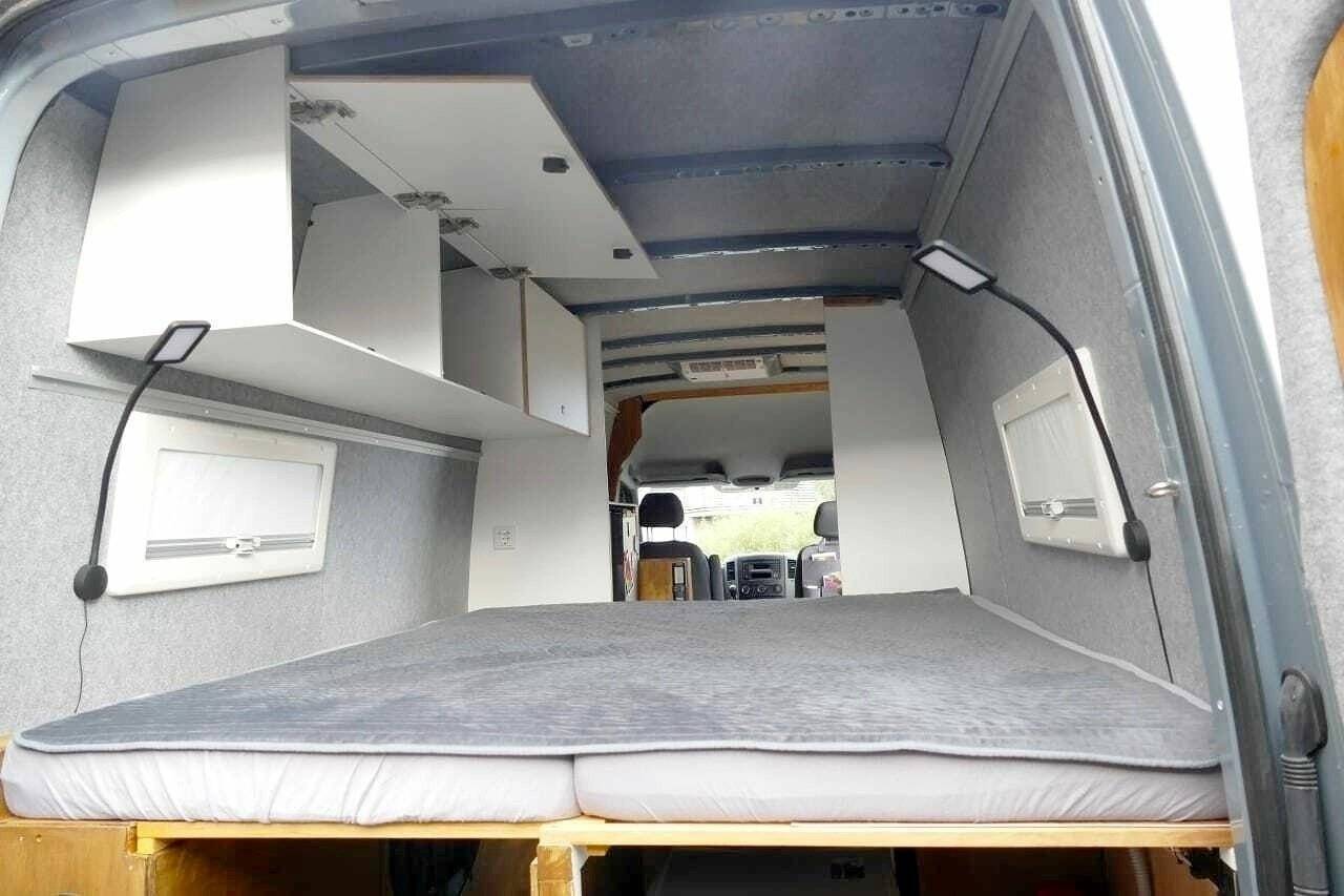 Mercedes Mercedes Sprinter