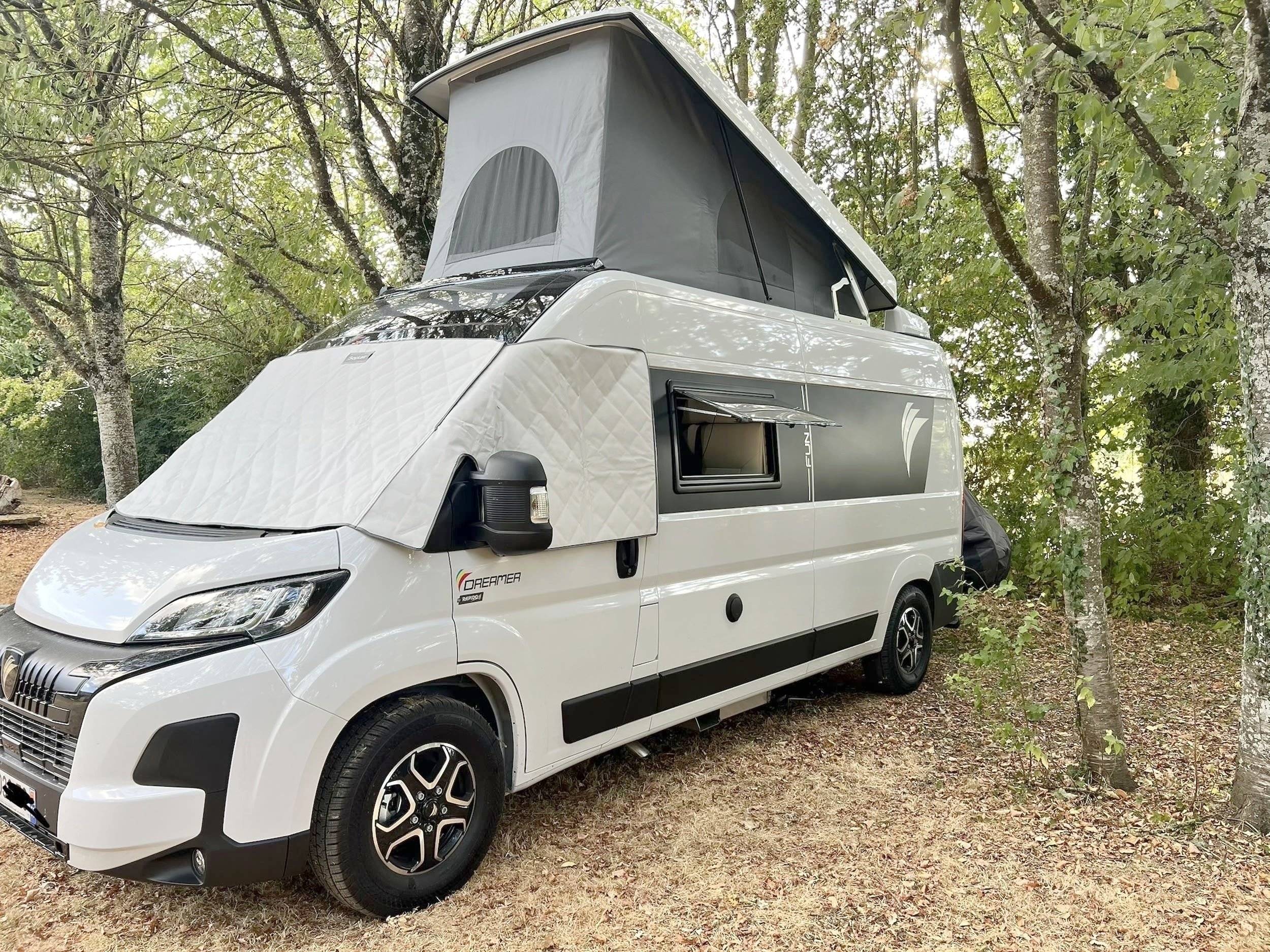 Rapido Dreamer D55 FUN