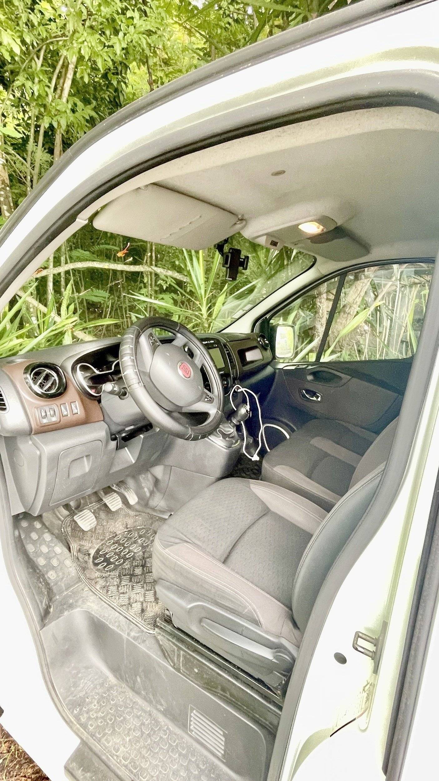 Fiat Talento 1,6 l 120 ch