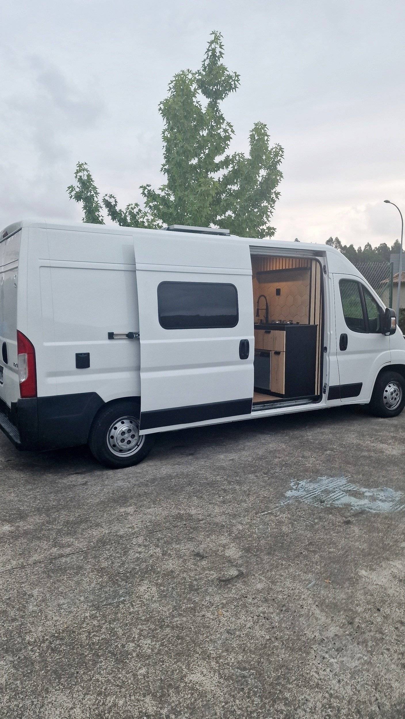 Tec PEUGEOT BOXER L3H2