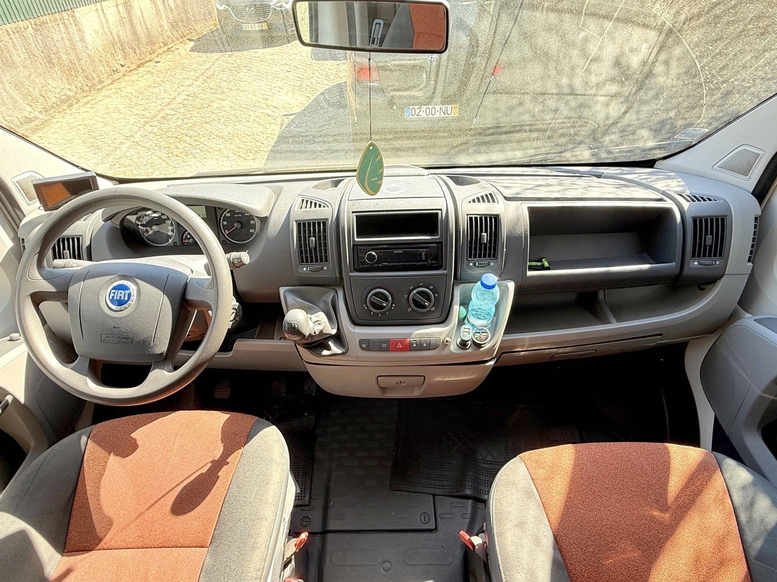 Chausson 2,3 l 130 ch