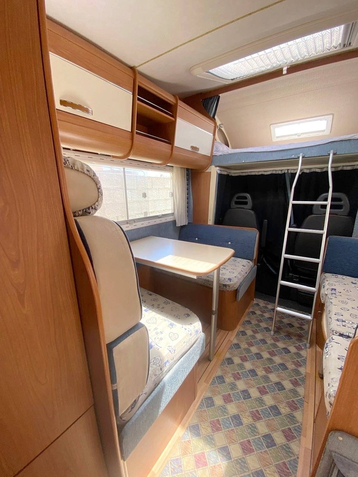 XGO Family 105 Ducato 2,3 130 ch