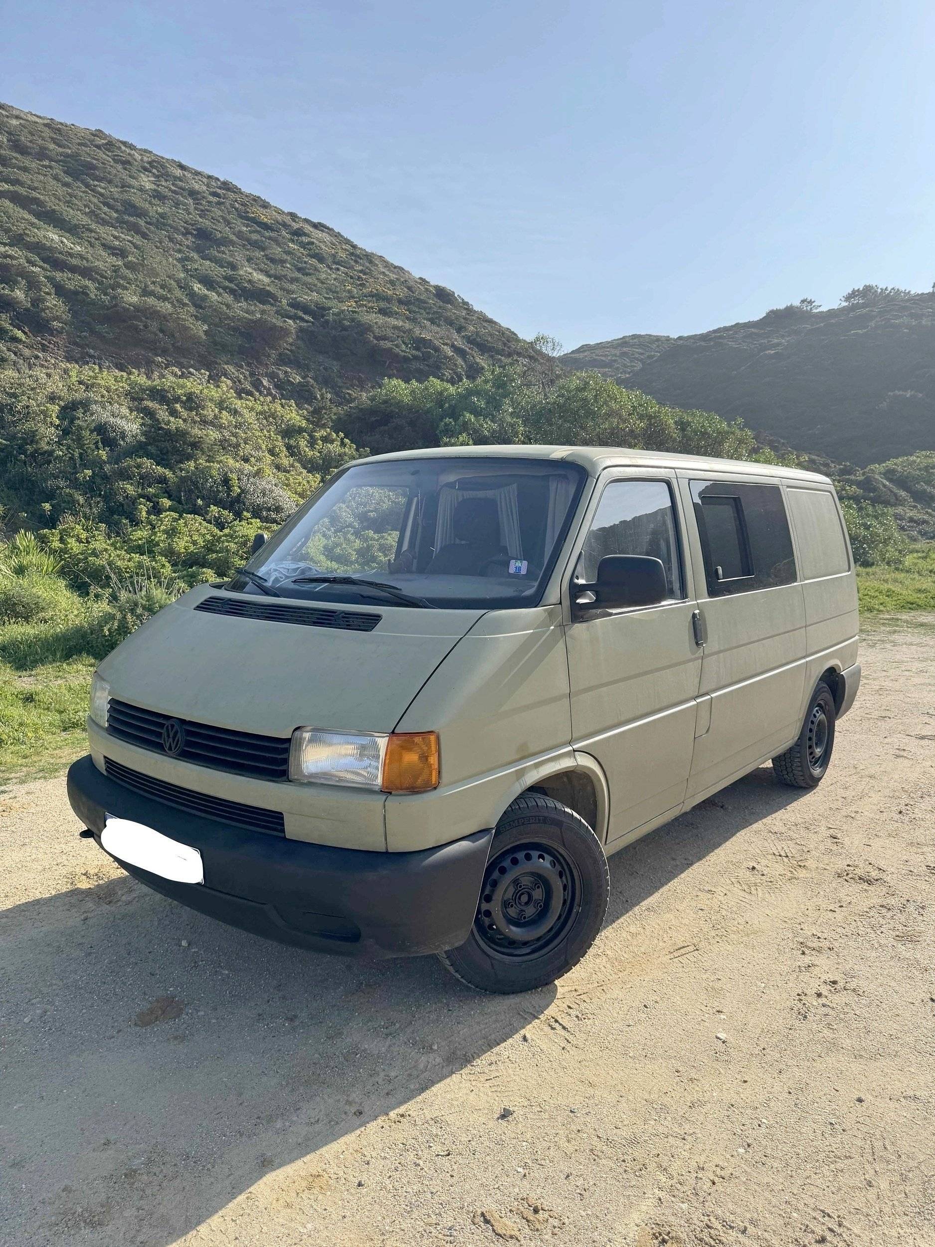 Transporter T4 1,9 68 HP