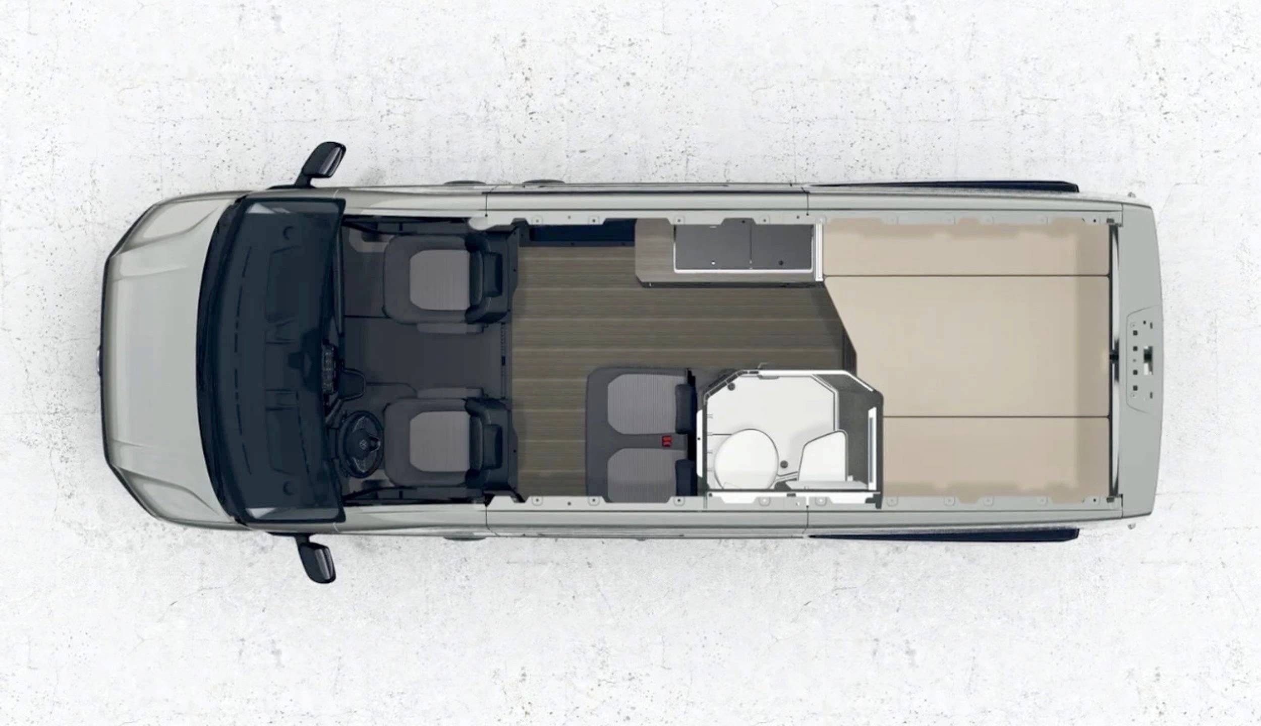 Volkswagen Grand California 600