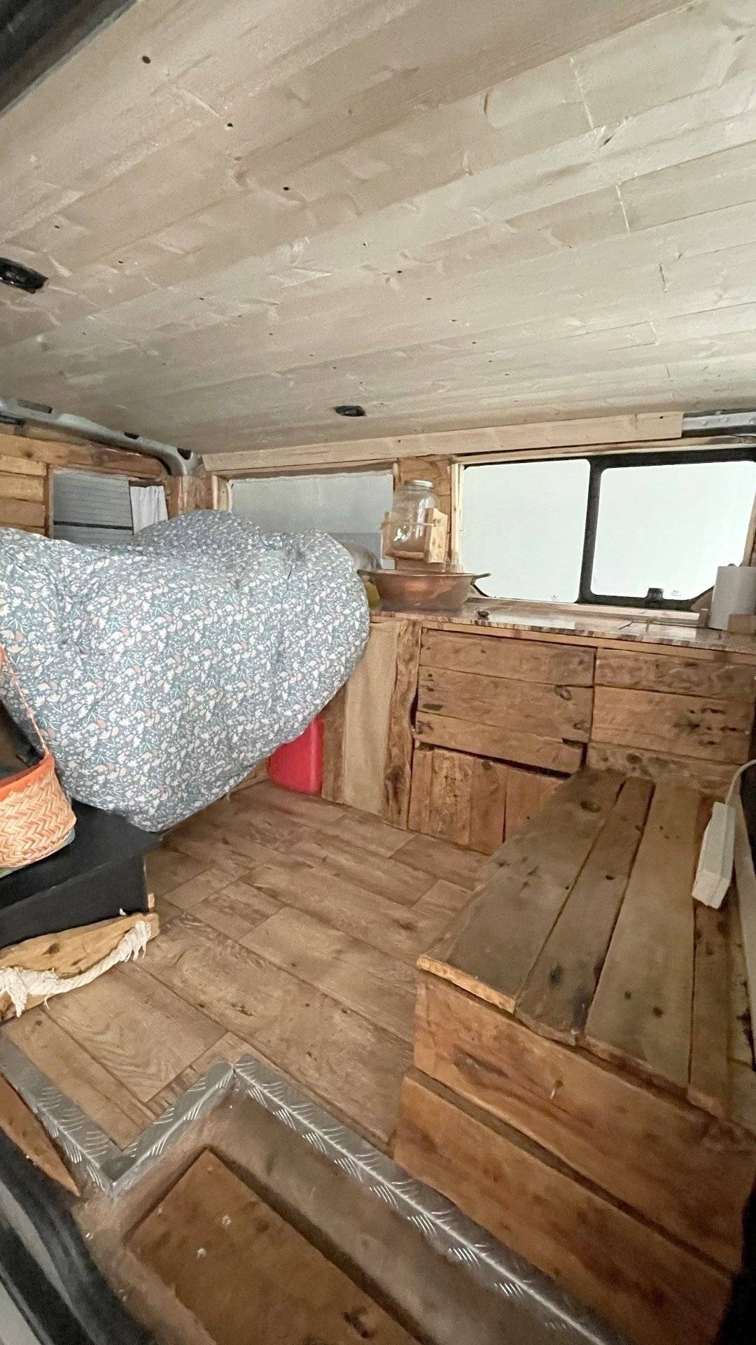 Bois cosy Trafic