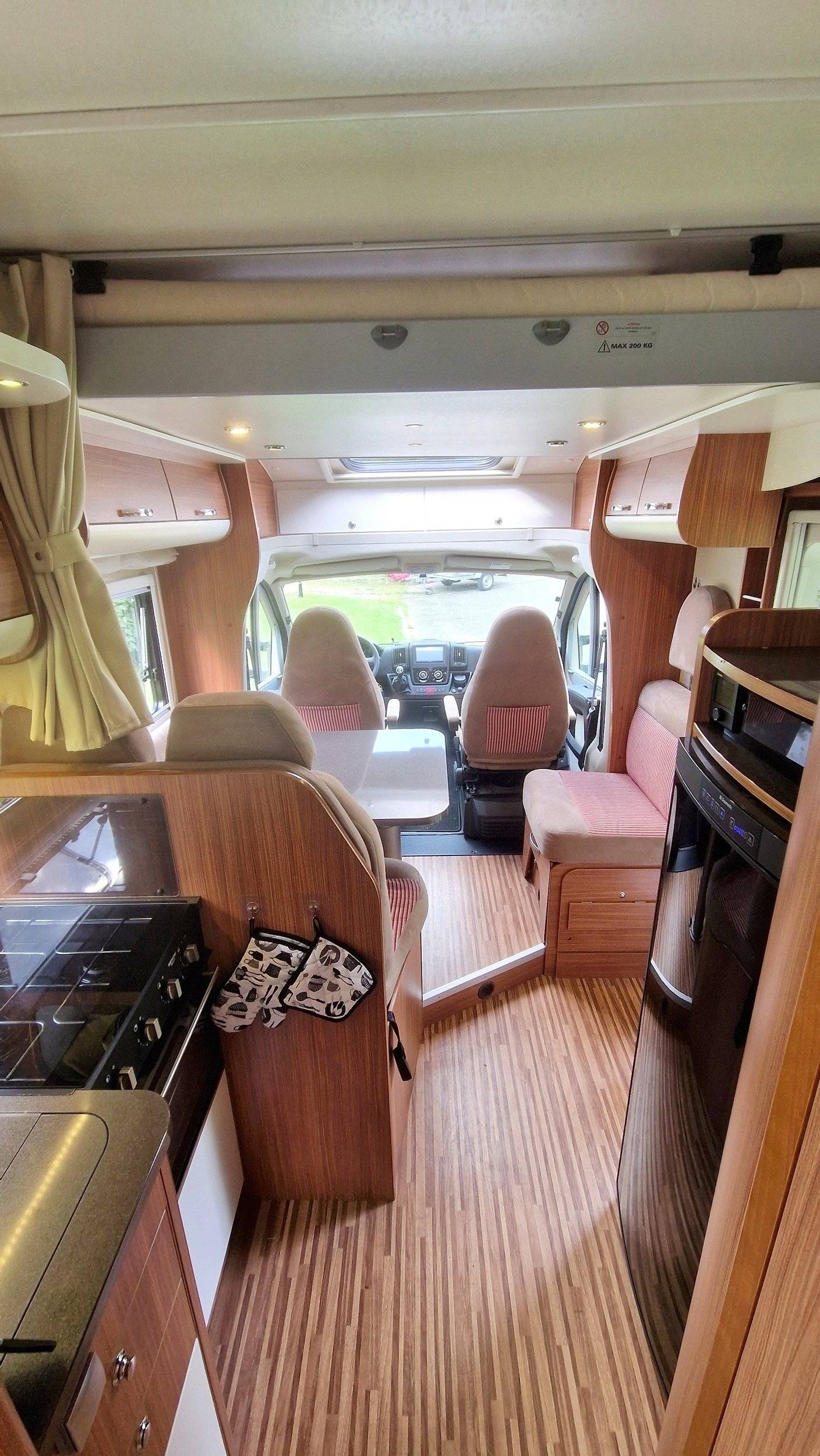 Adria Adria Matrix 680 SL