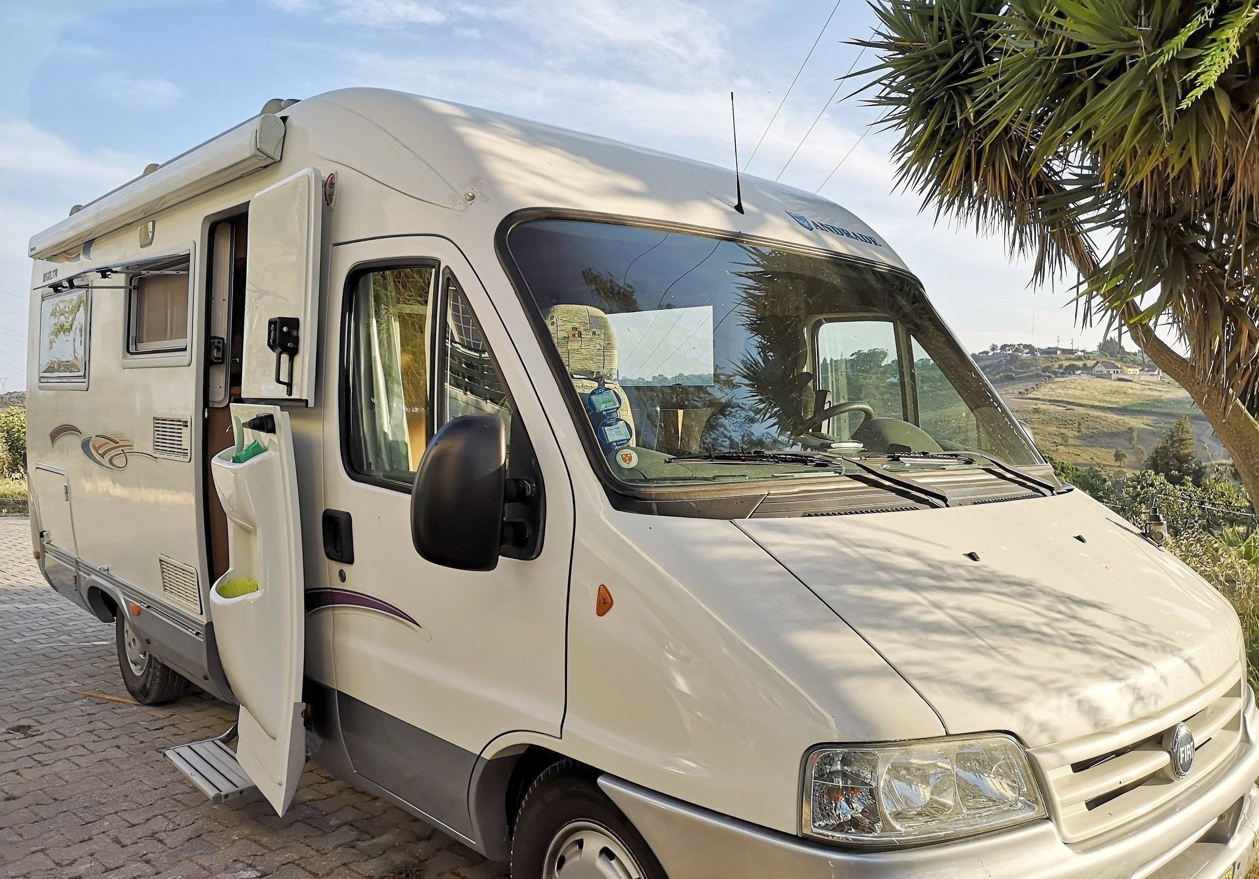 Andrade 2.8 l JTD Maxi 127 Ch