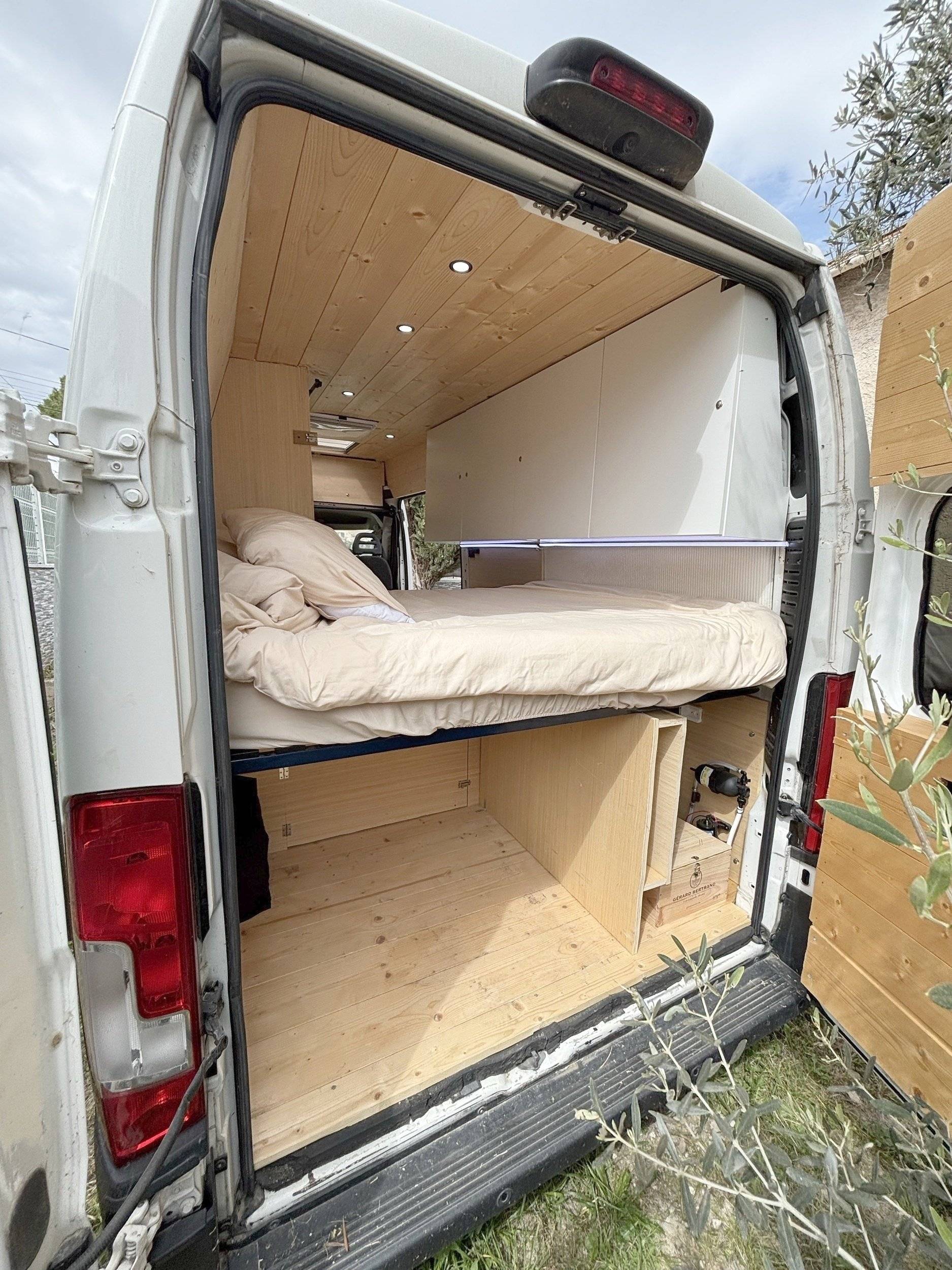 Peugeot Boxer 2,2 l hdi 130 ch