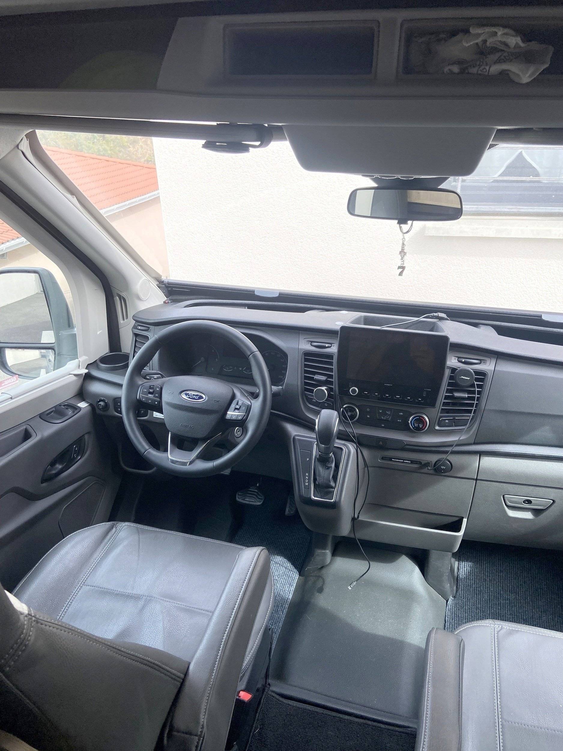 Challenger Transit 2,0 l 170 ch